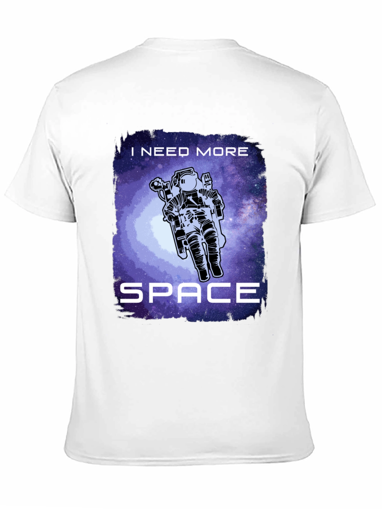 I Need More Space Graphic T-Shirt