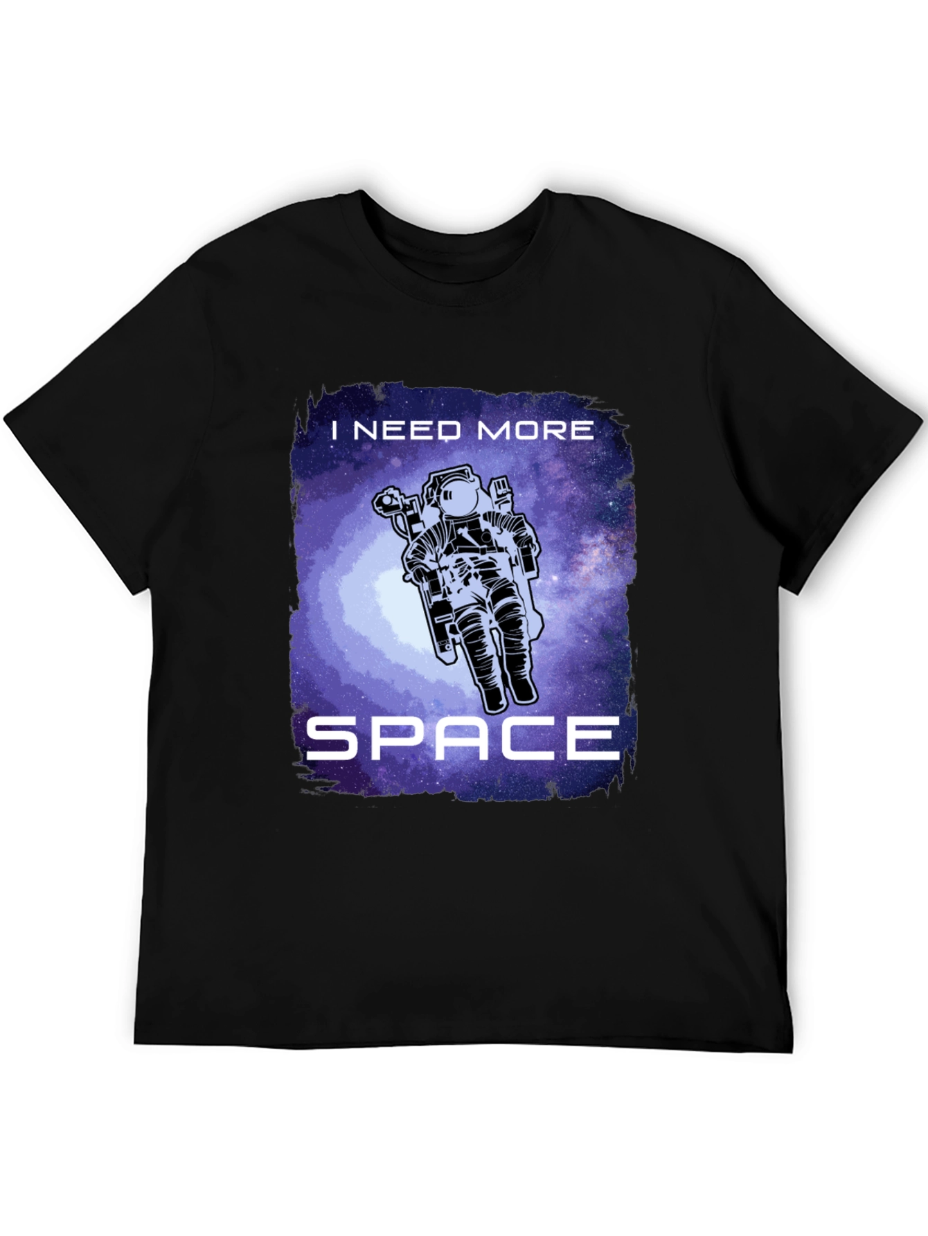 I Need More Space Graphic T-Shirt