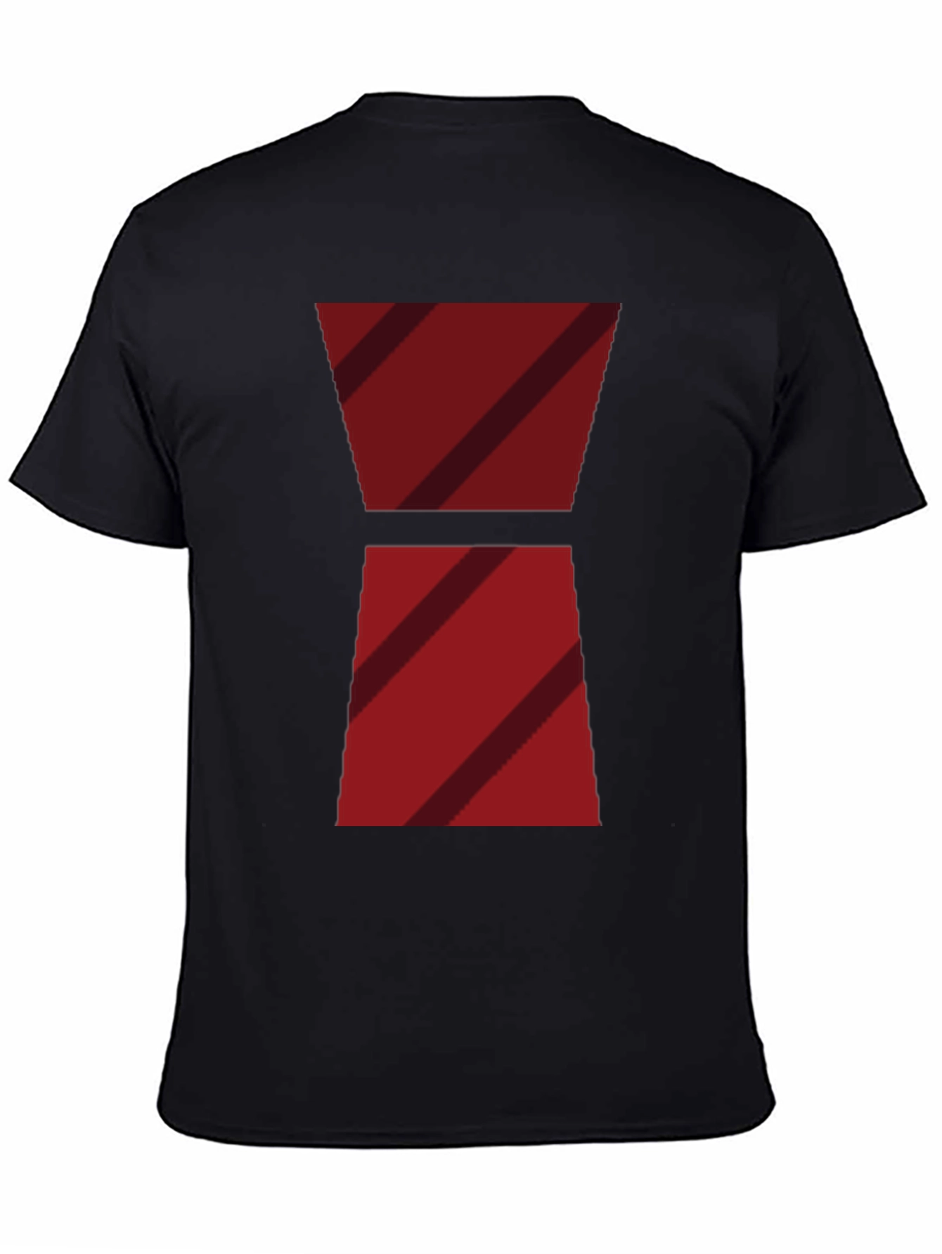 Black Widow Symbol T-Shirt - Graphic Tee