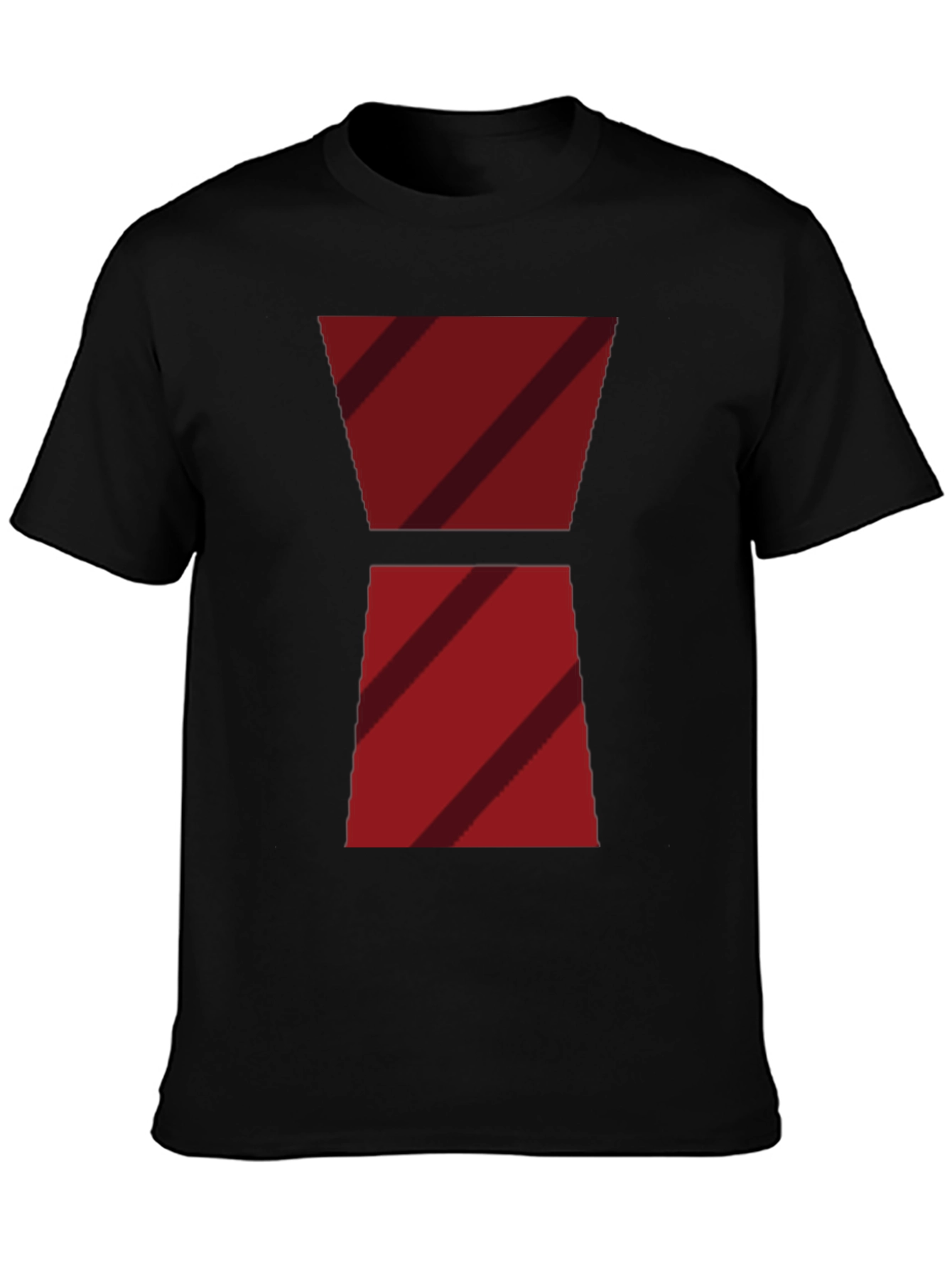Black Widow Symbol T-Shirt - Graphic Tee