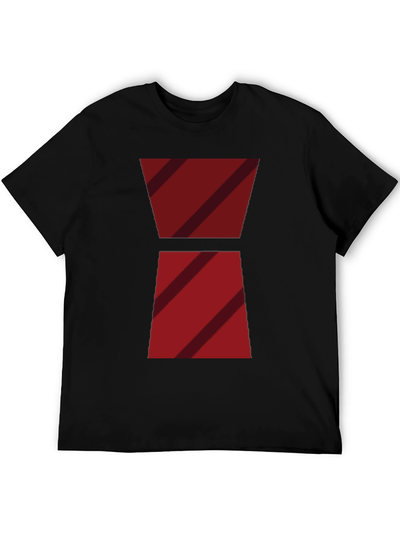 Black Widow Symbol T-Shirt - Graphic Tee