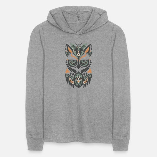 Owl and Insect Design