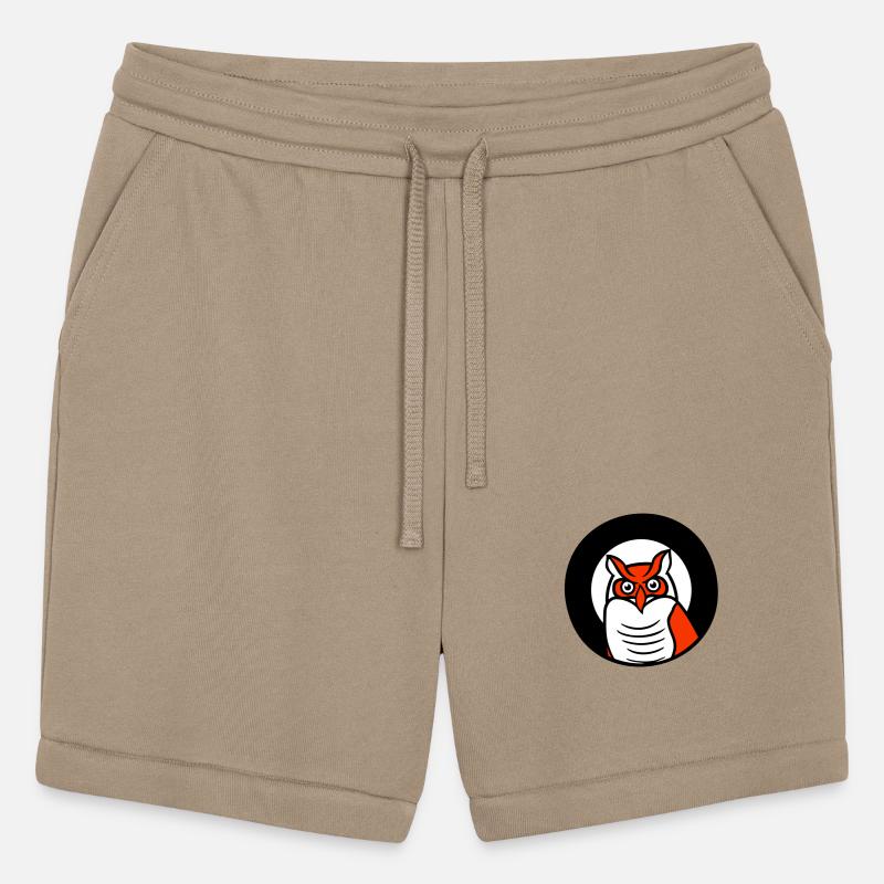 Owl bird eagle night clever forest animal drawing