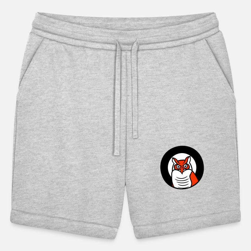 Owl bird eagle night clever forest animal drawing