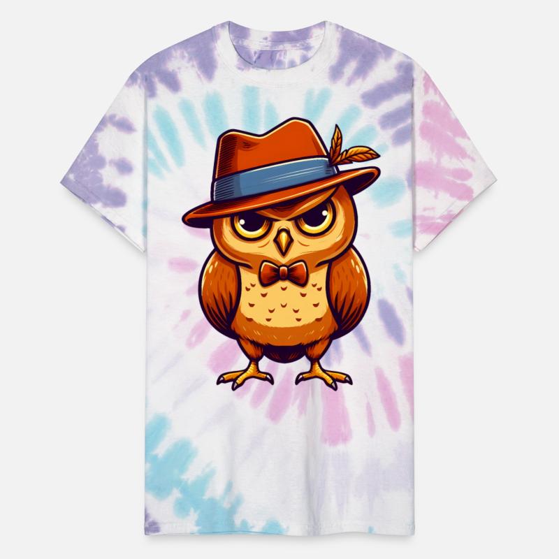 Owl Jolson in Jazz Mafia Style