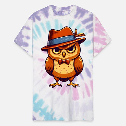 Owl Jolson in Jazz Mafia Style