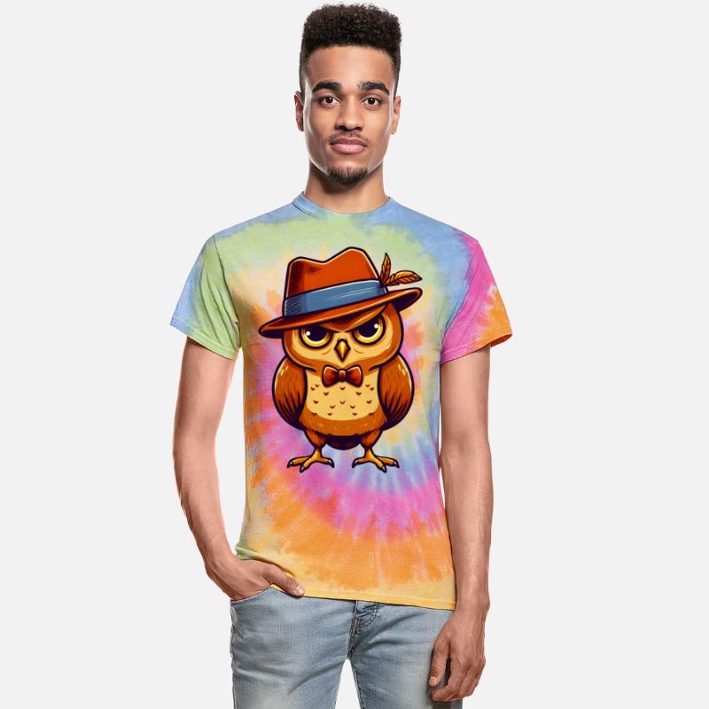 Owl Jolson in Jazz Mafia Style