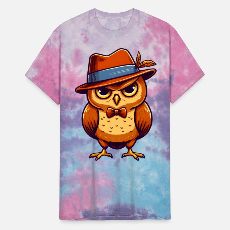 Owl Jolson in Jazz Mafia Style