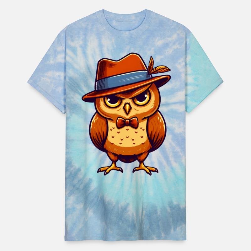 Owl Jolson in Jazz Mafia Style