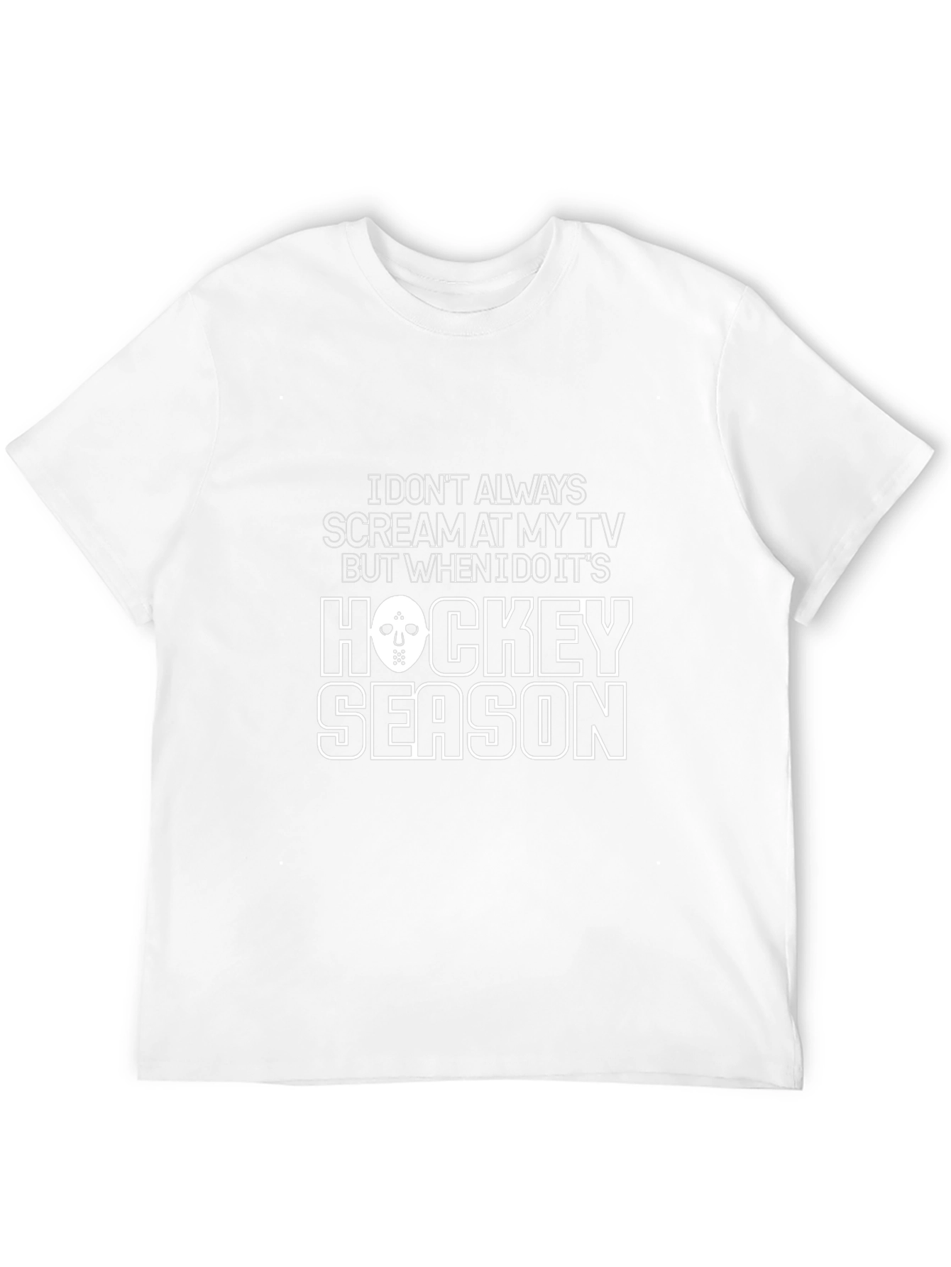 Hockey Season T-Shirt
