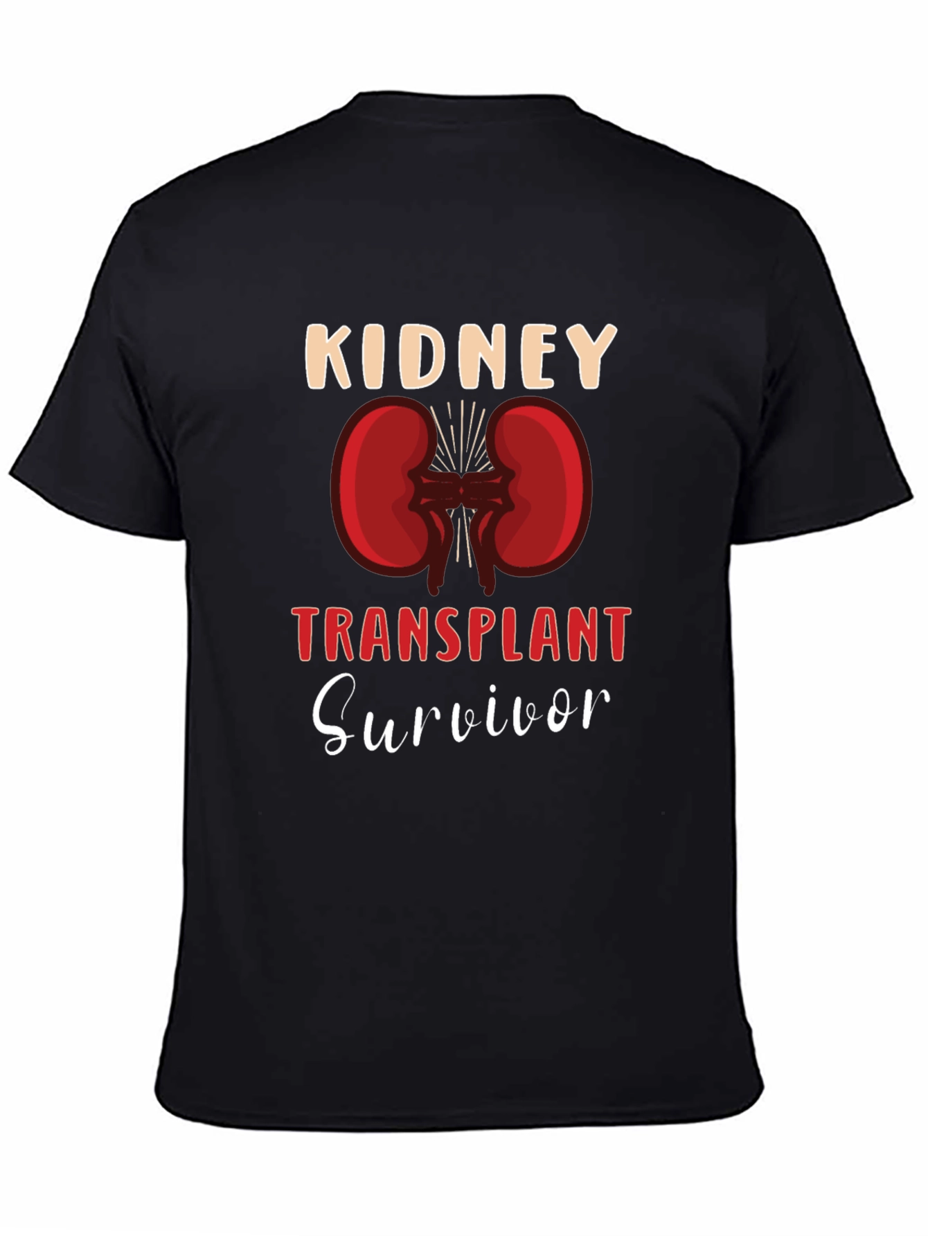 Kidney Transplant Survivor T-Shirt