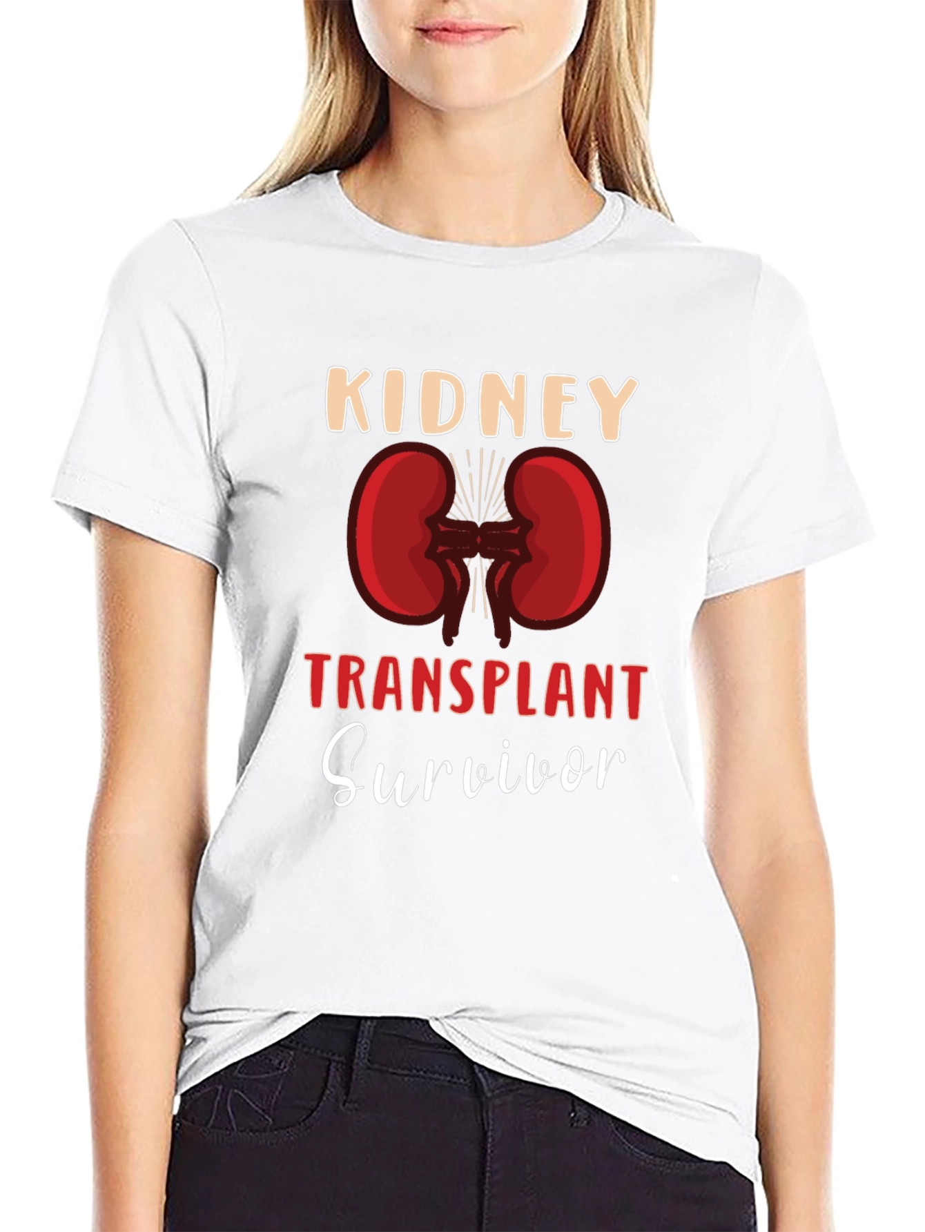 Kidney Transplant Survivor T-Shirt