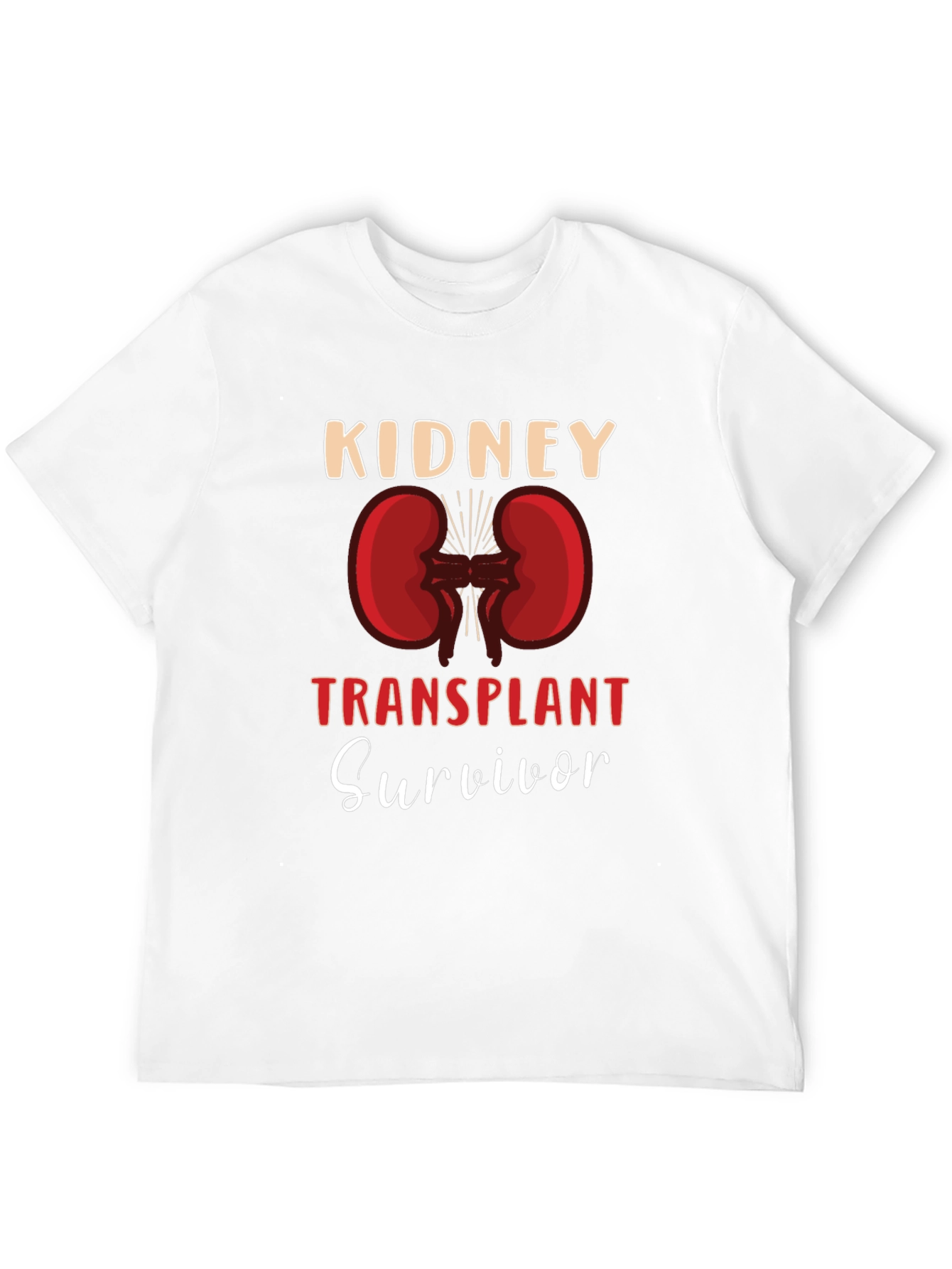 Kidney Transplant Survivor T-Shirt