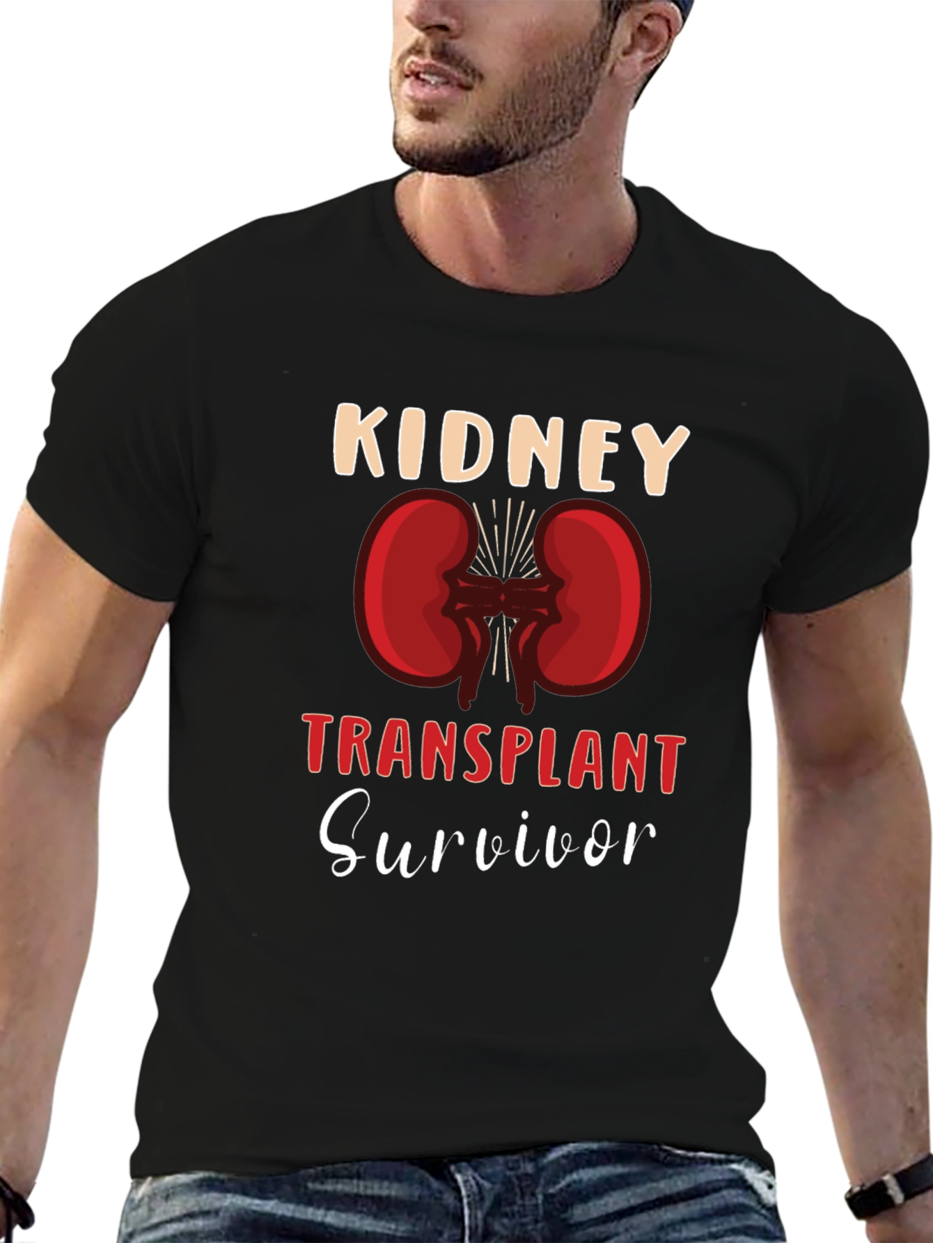 Kidney Transplant Survivor T-Shirt