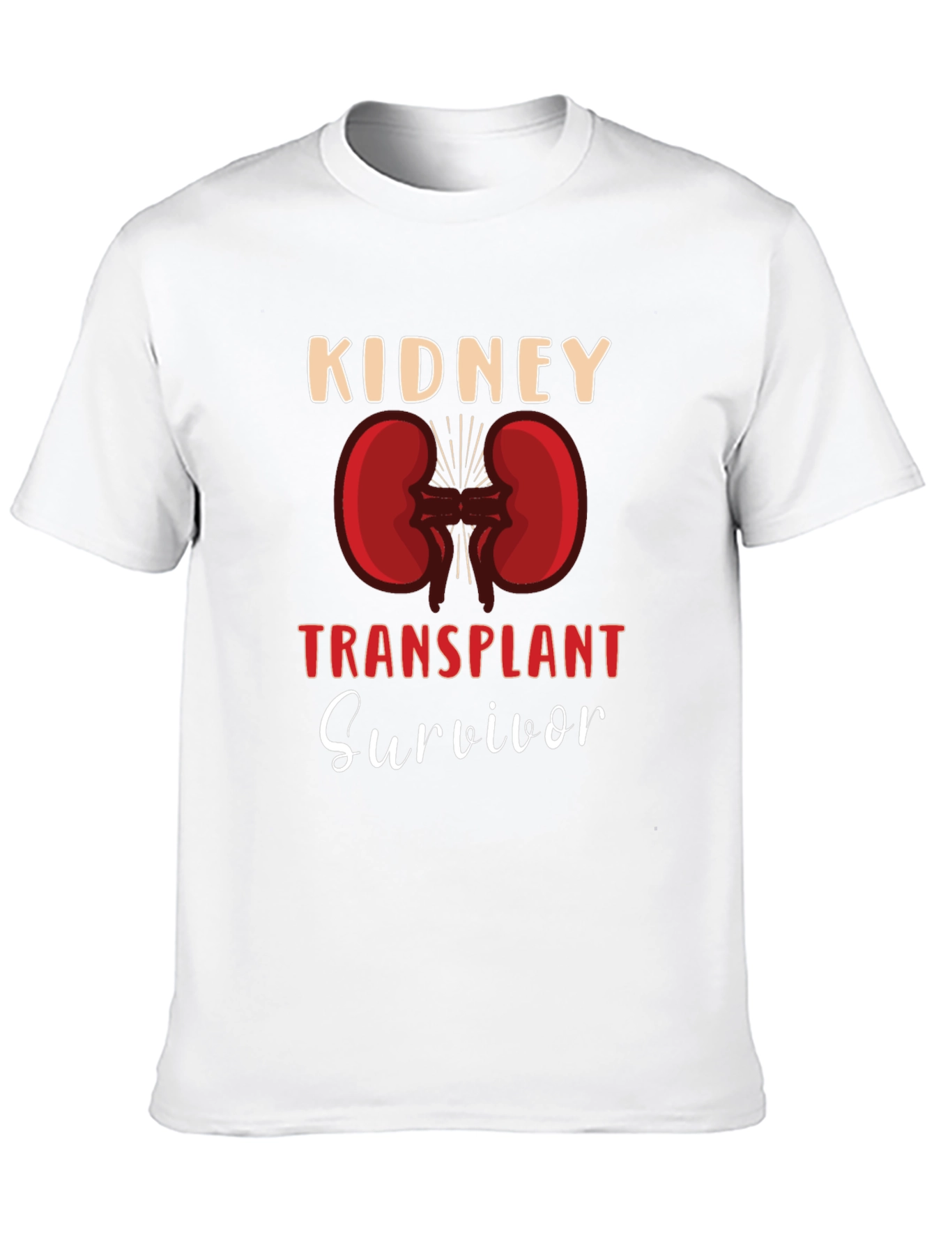 Kidney Transplant Survivor T-Shirt