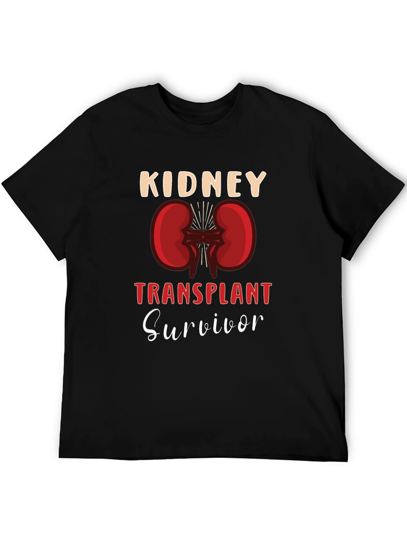 Kidney Transplant Survivor T-Shirt