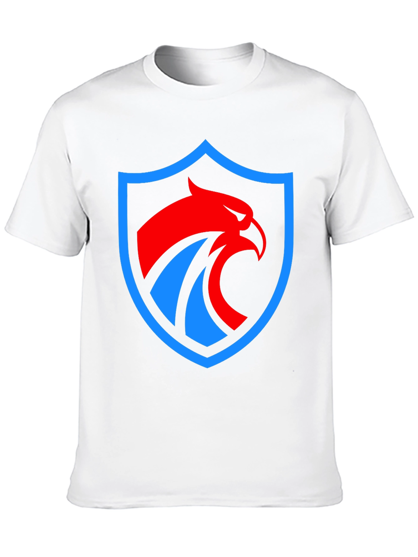 Eagle Crest Graphic Black T-Shirt