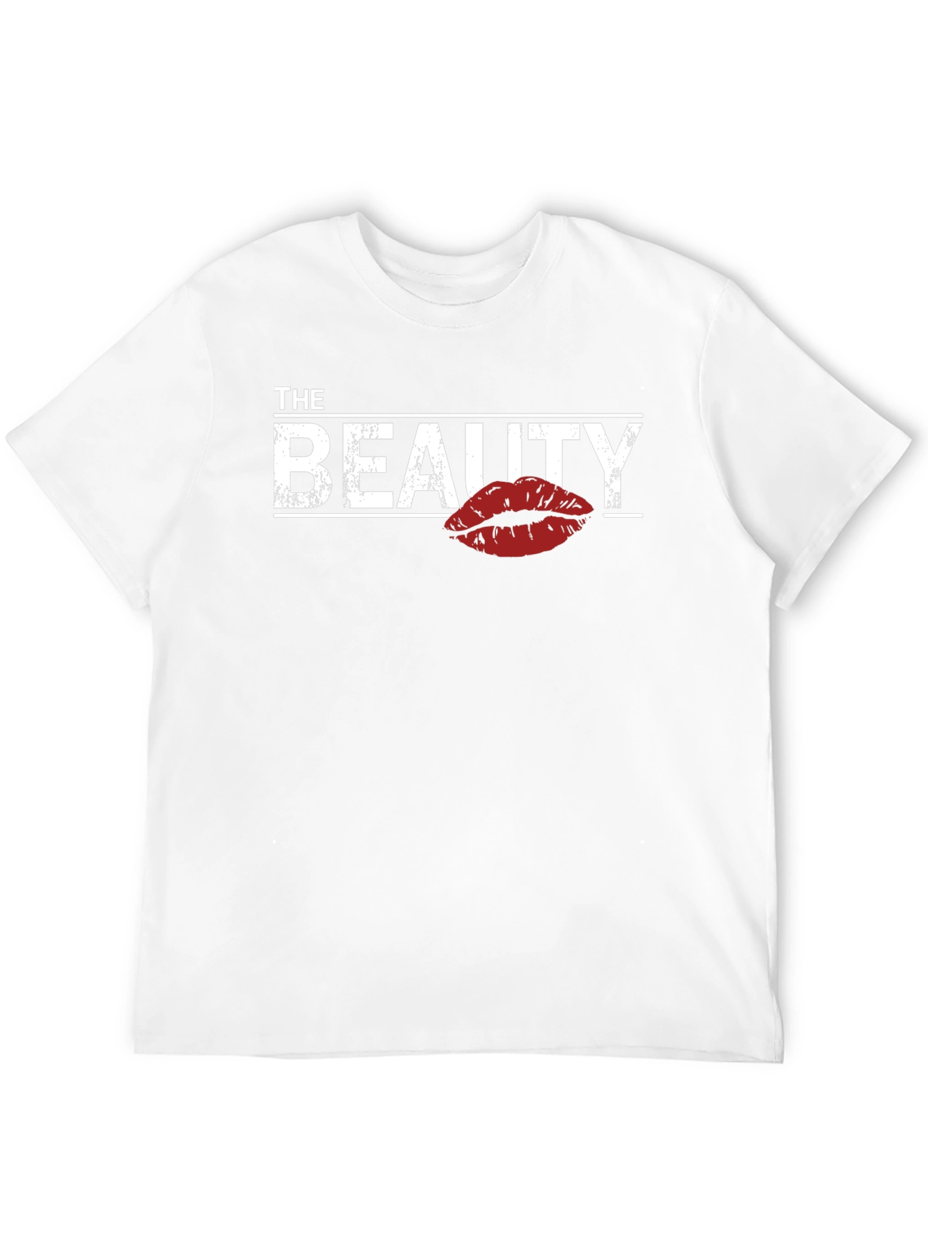 The Beauty Lips Graphic T-Shirt