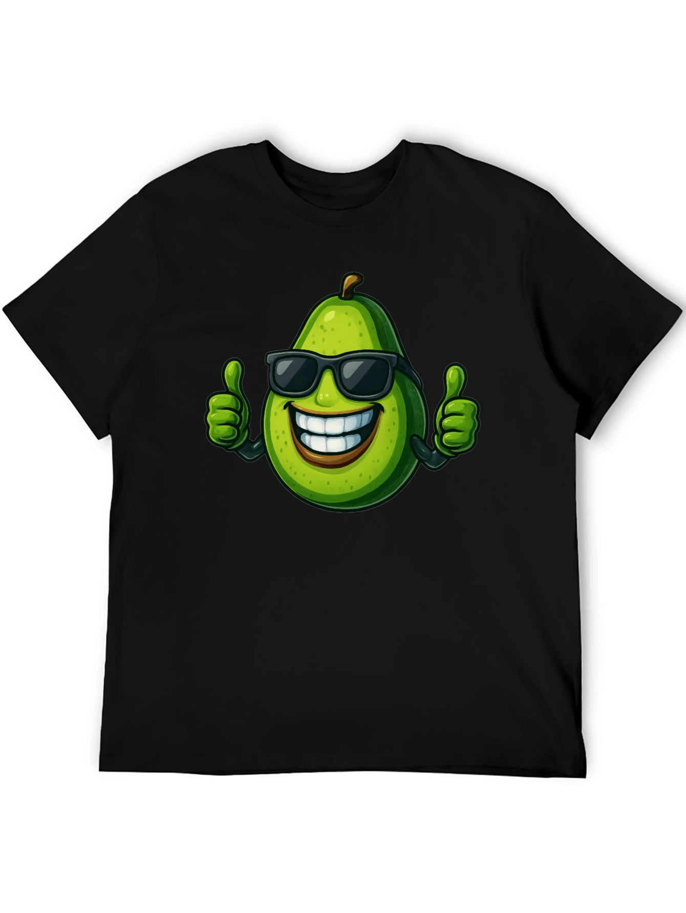 Cool Avocado Graphic Tee