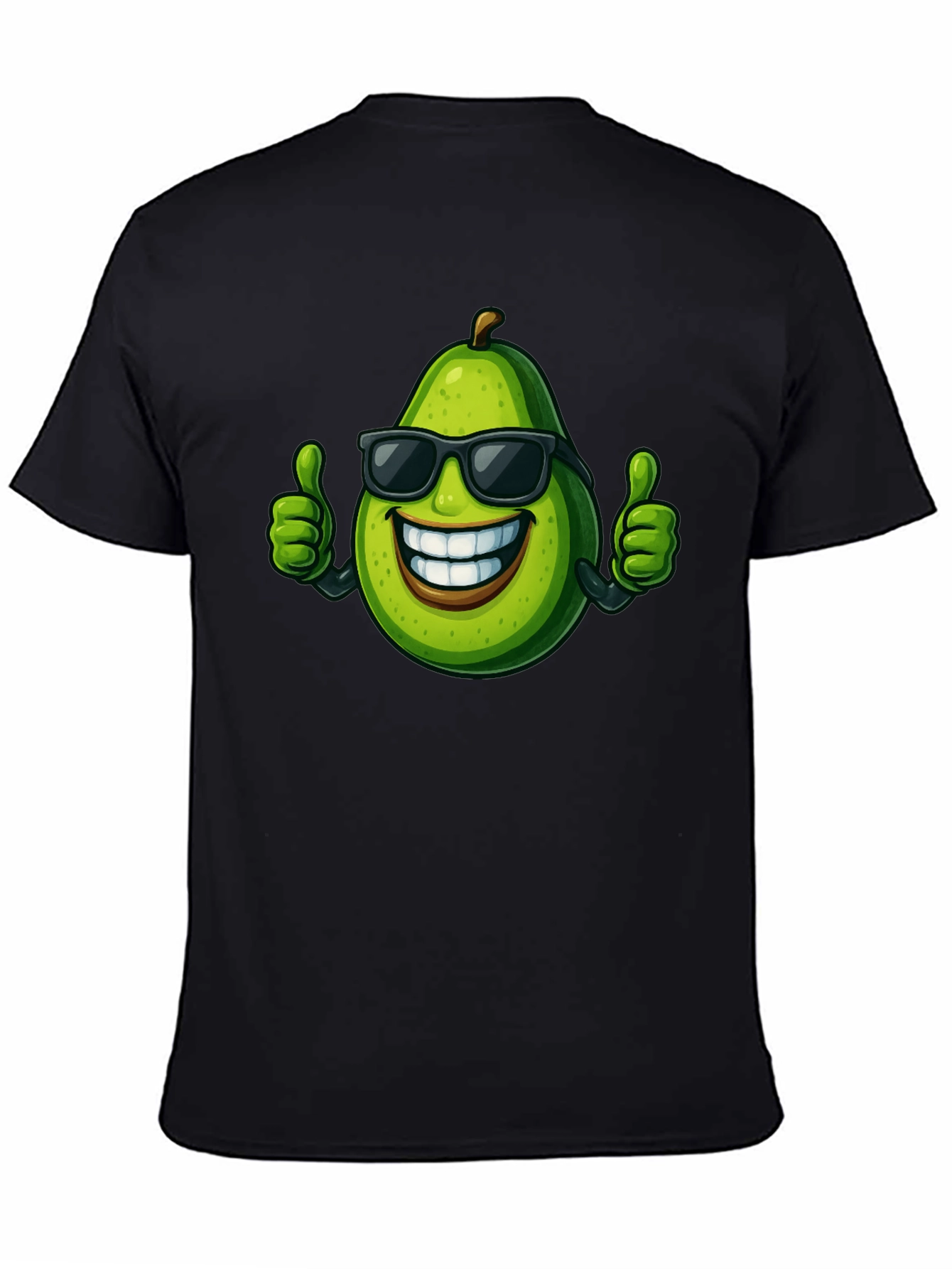 Cool Avocado Graphic Tee
