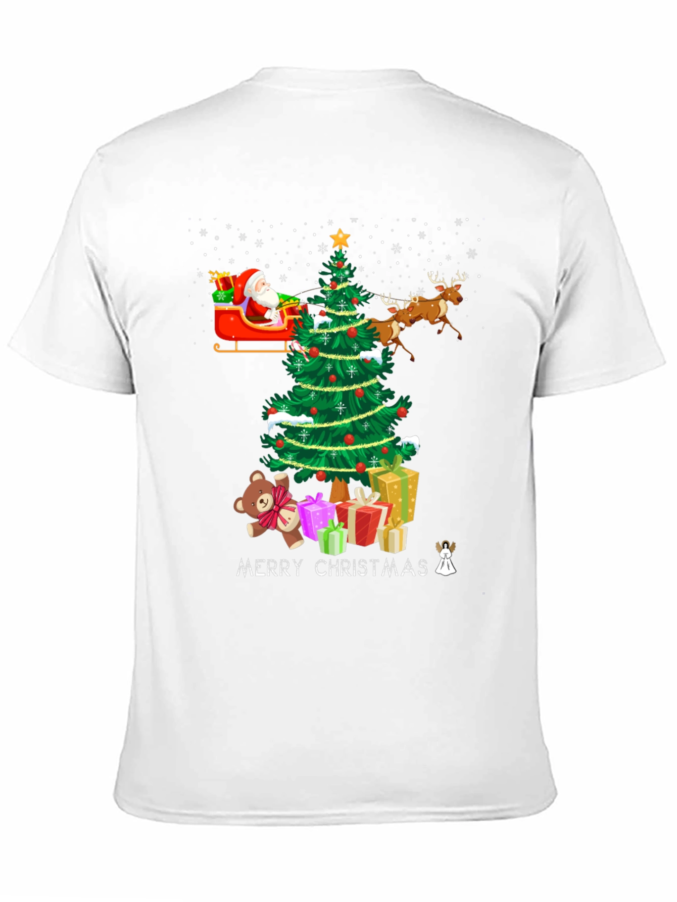 Christmas Graphic T-Shirt