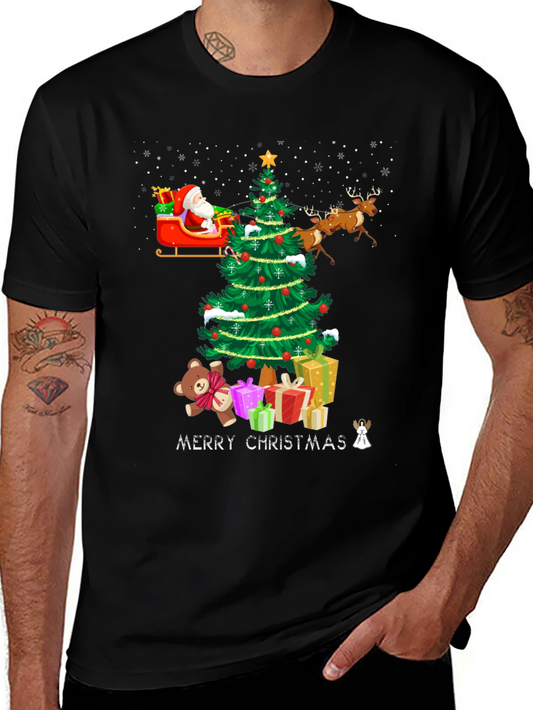 Christmas Graphic T-Shirt