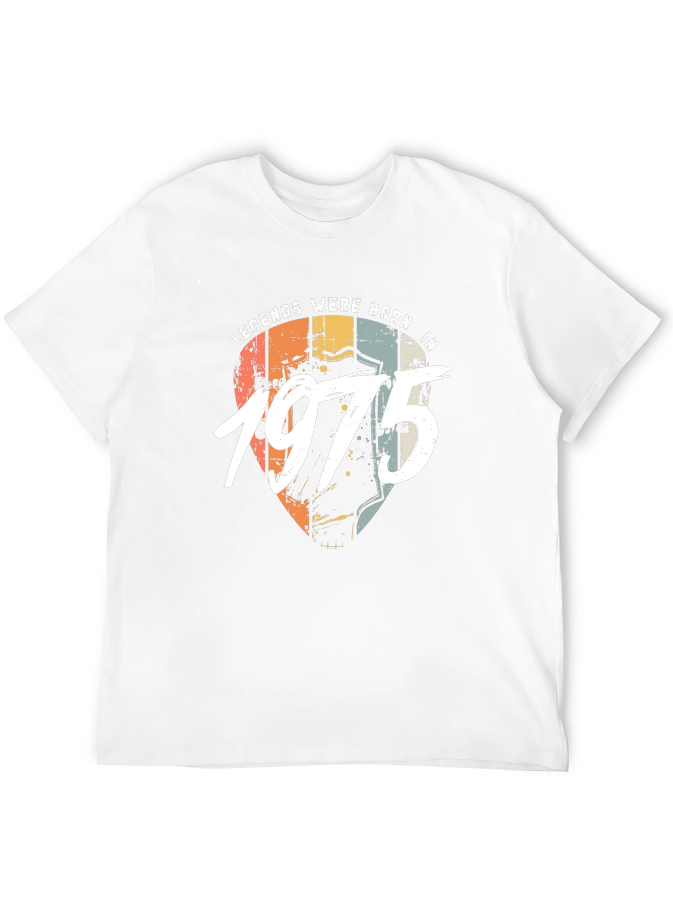 Legends Born in 1975 T-Shirt