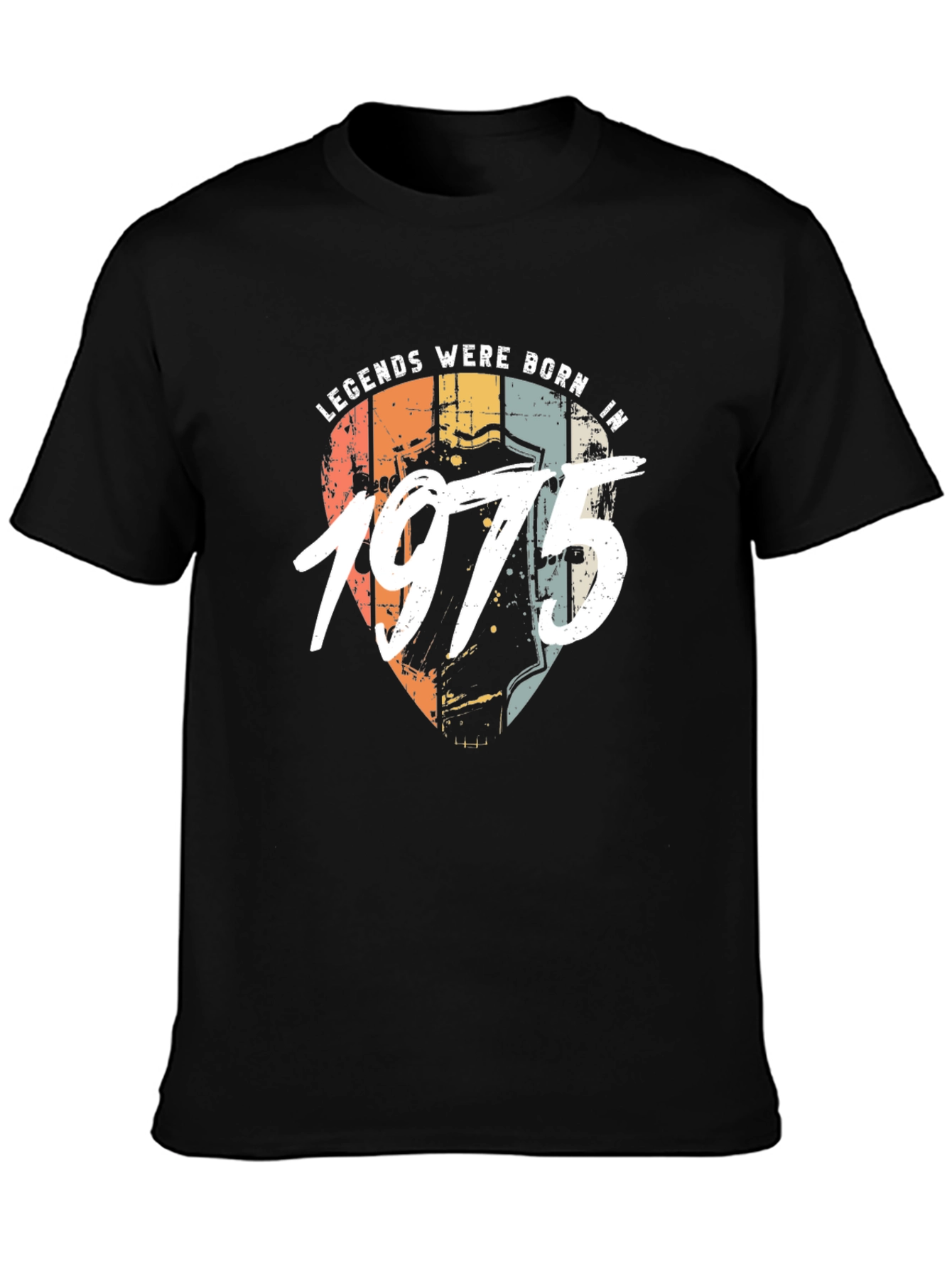 Legends Born in 1975 T-Shirt