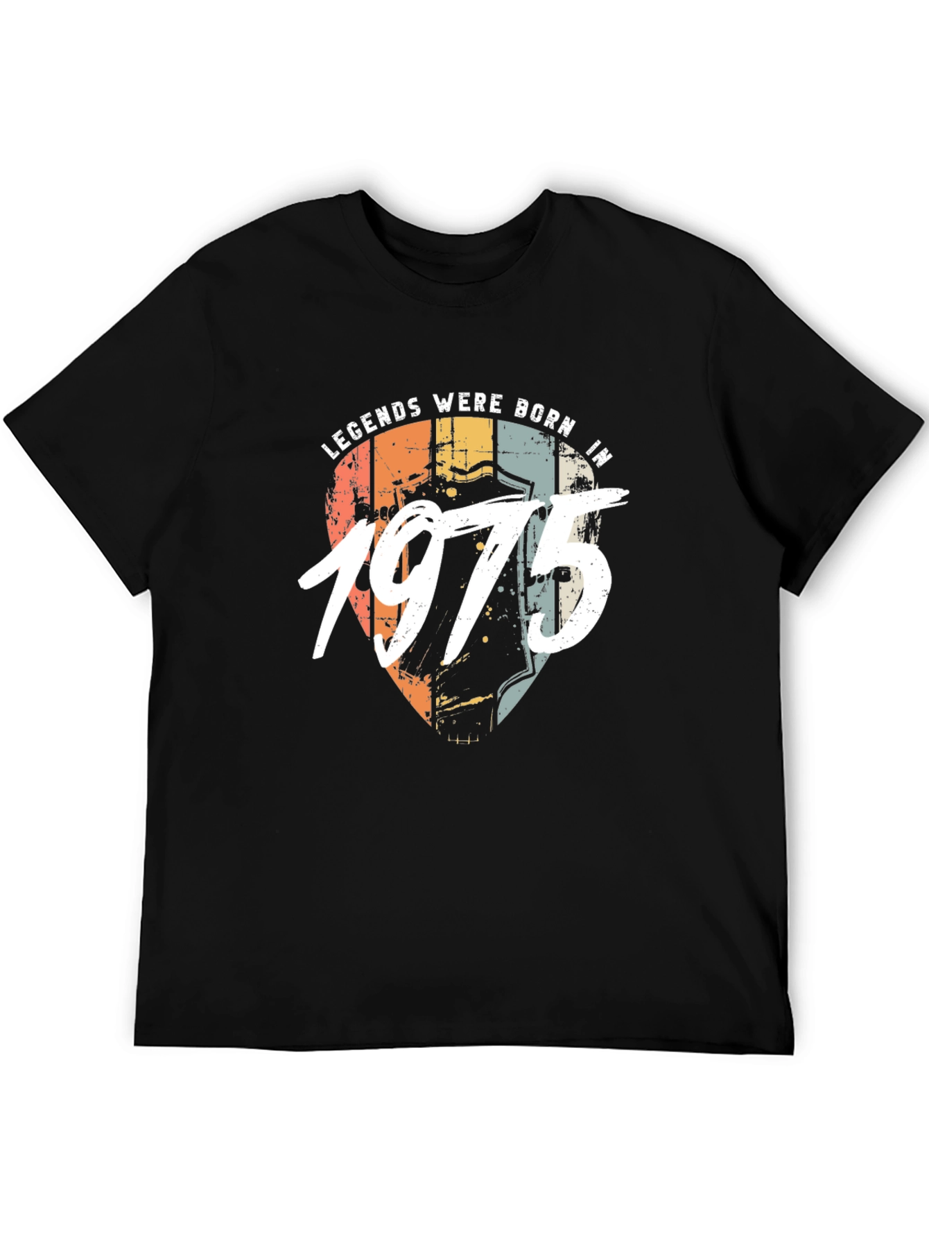 Legends Born in 1975 T-Shirt