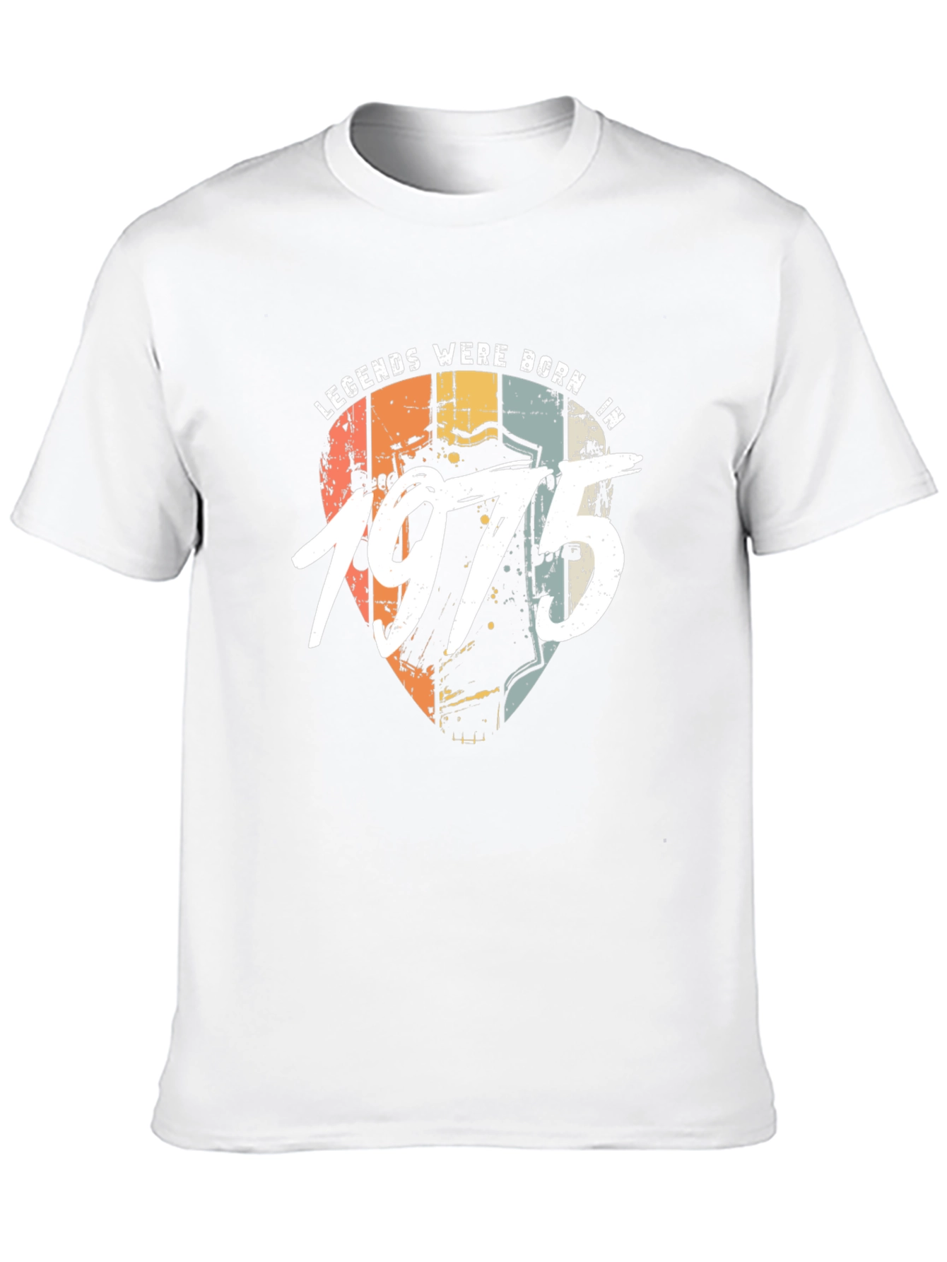 Legends Born in 1975 T-Shirt