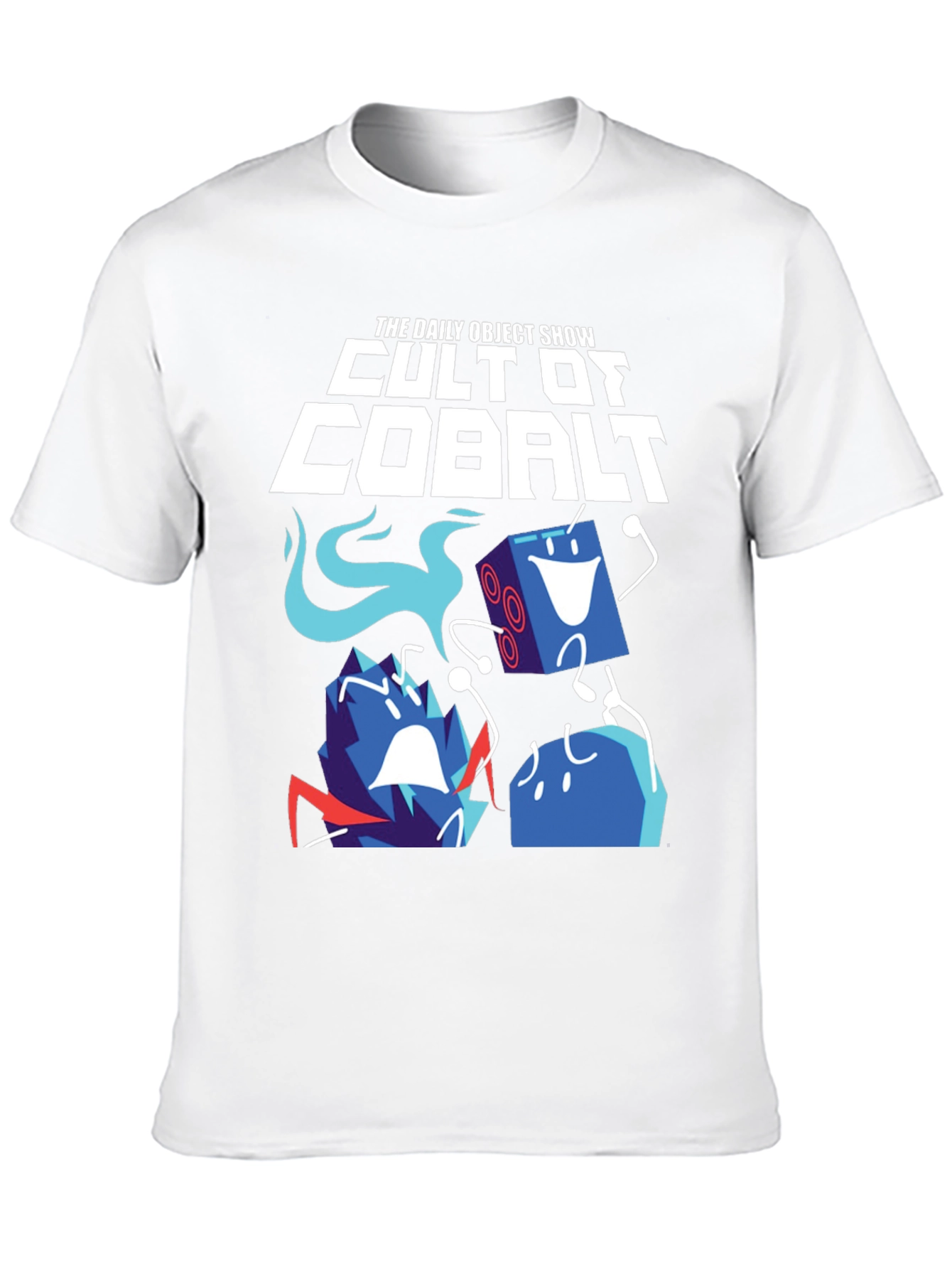 Cult of Cobalt Graphic Tee