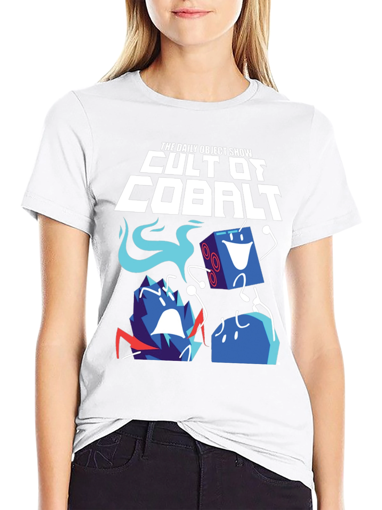 Cult of Cobalt Graphic Tee