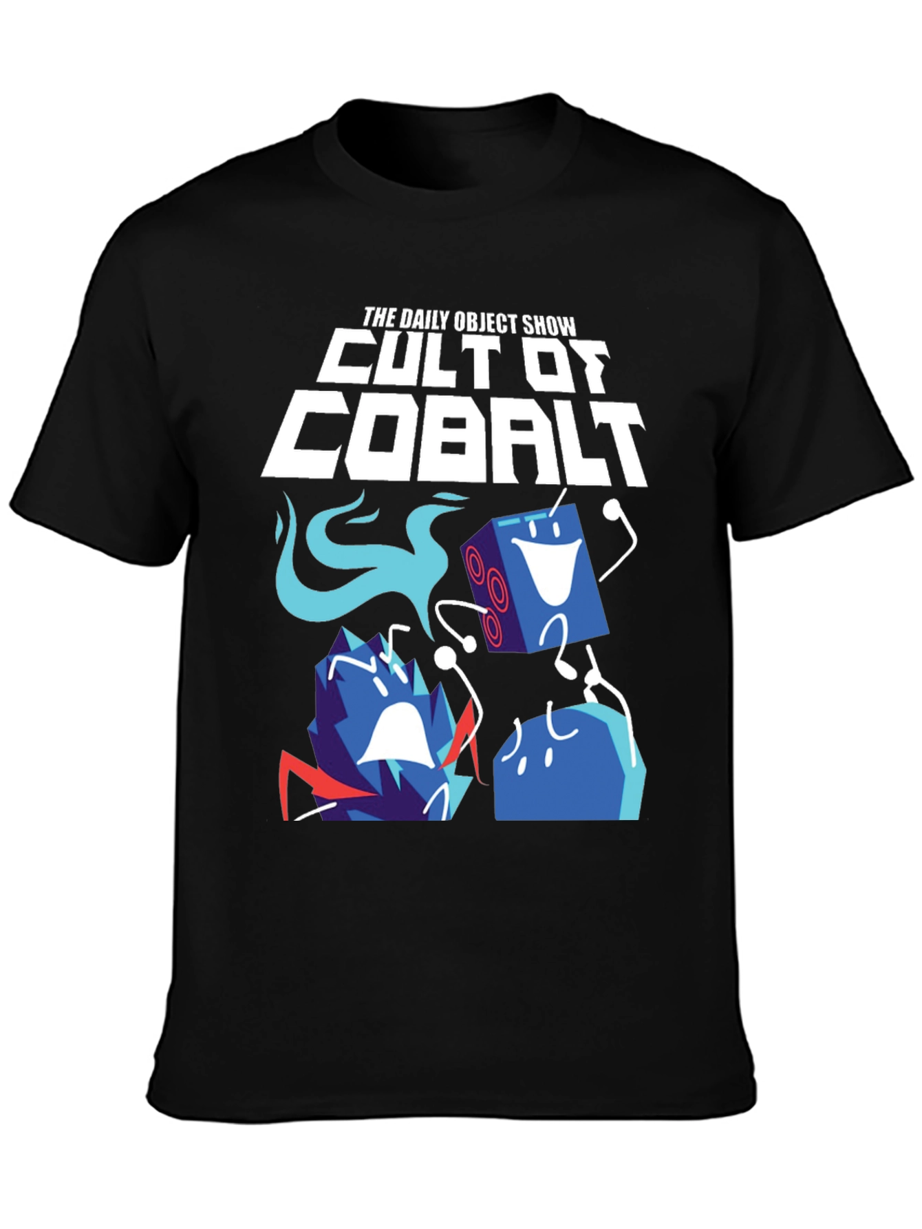 Cult of Cobalt Graphic Tee