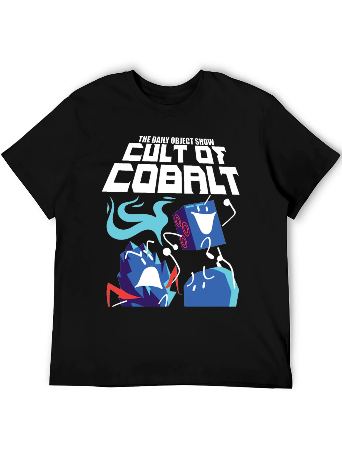 Cult of Cobalt Graphic Tee