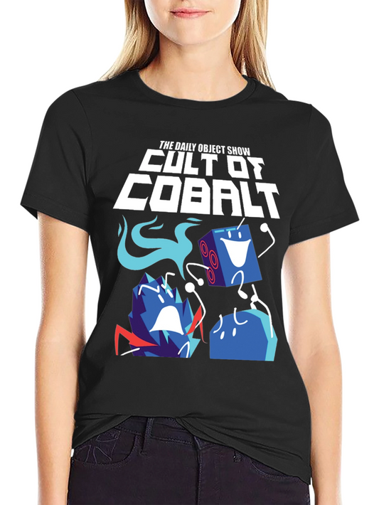 Cult of Cobalt Graphic Tee
