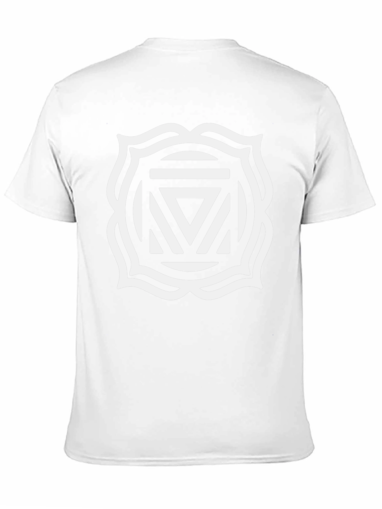 Muladhara Chakra Graphic Tee - Black
