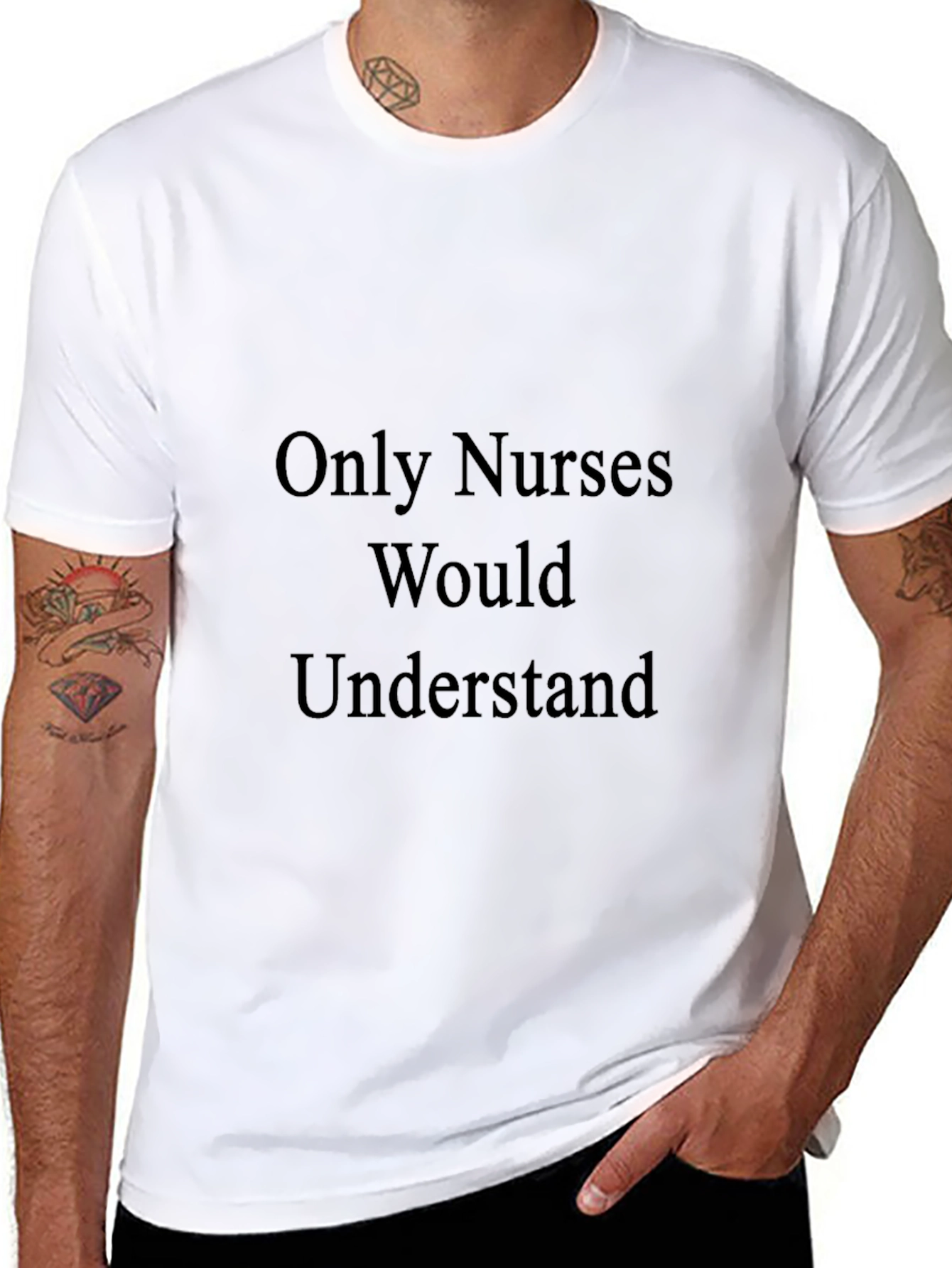 Only Nurses Would Understand Graphic Tee