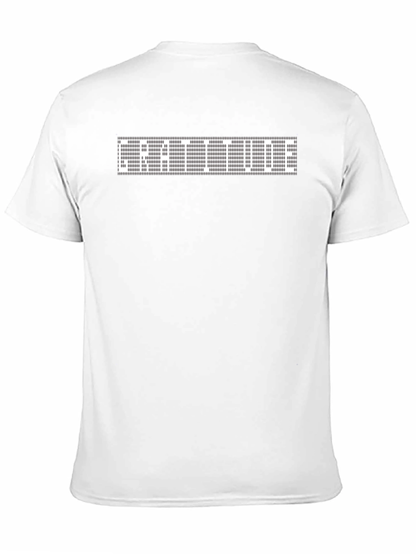 Pixelated Gratitude T-Shirt - Unique Graphic Tee