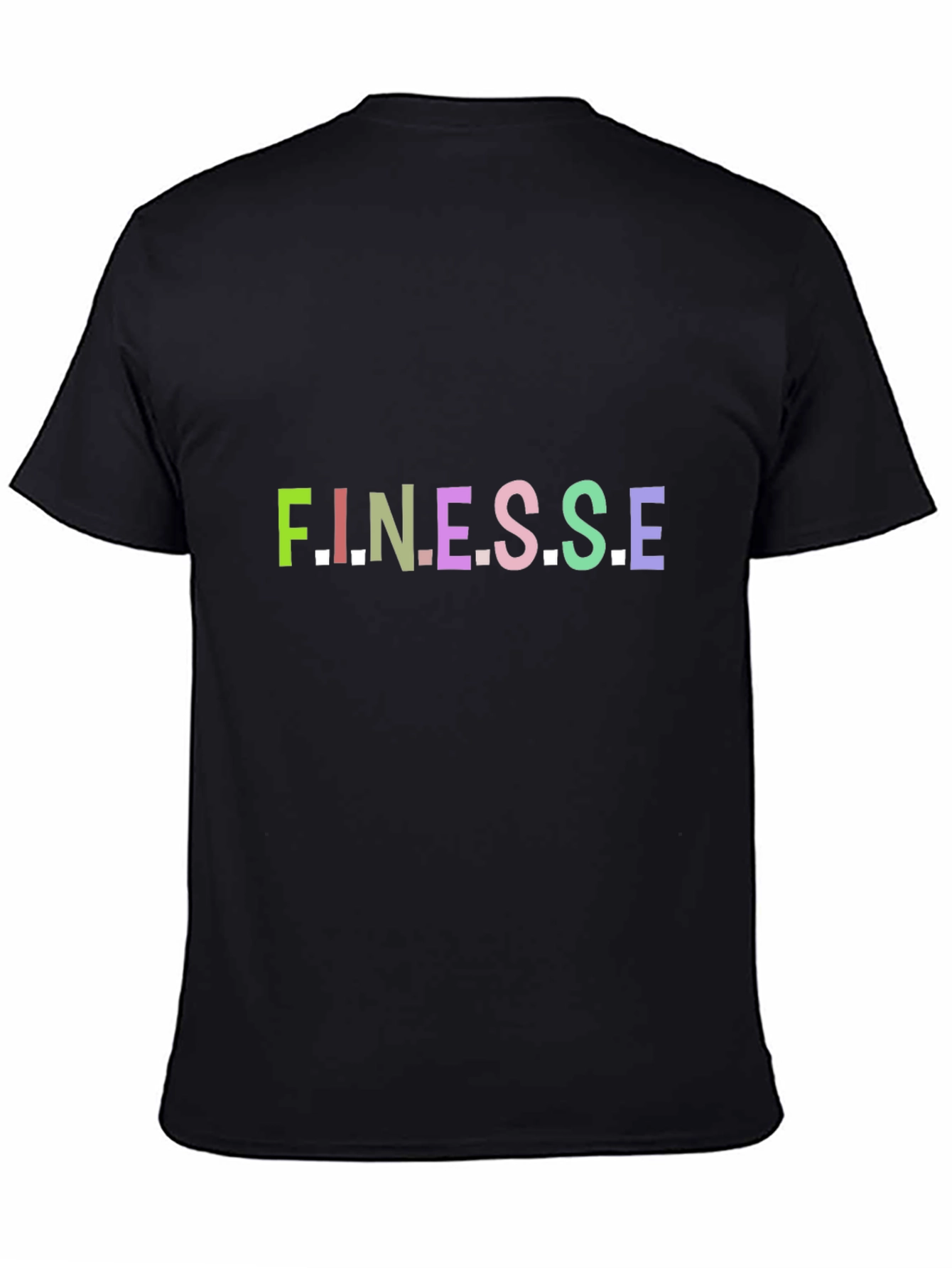 Finesse T-Shirt - Trendy Graphic Tee
