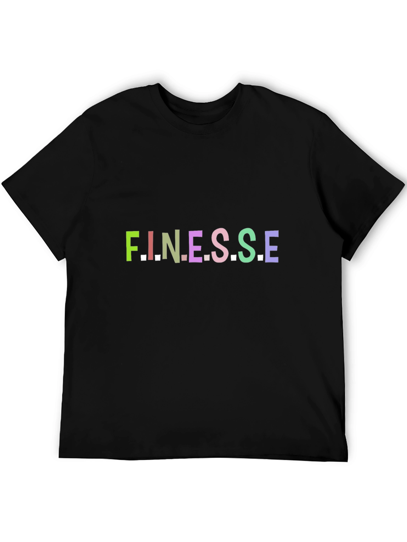 Finesse T-Shirt - Trendy Graphic Tee