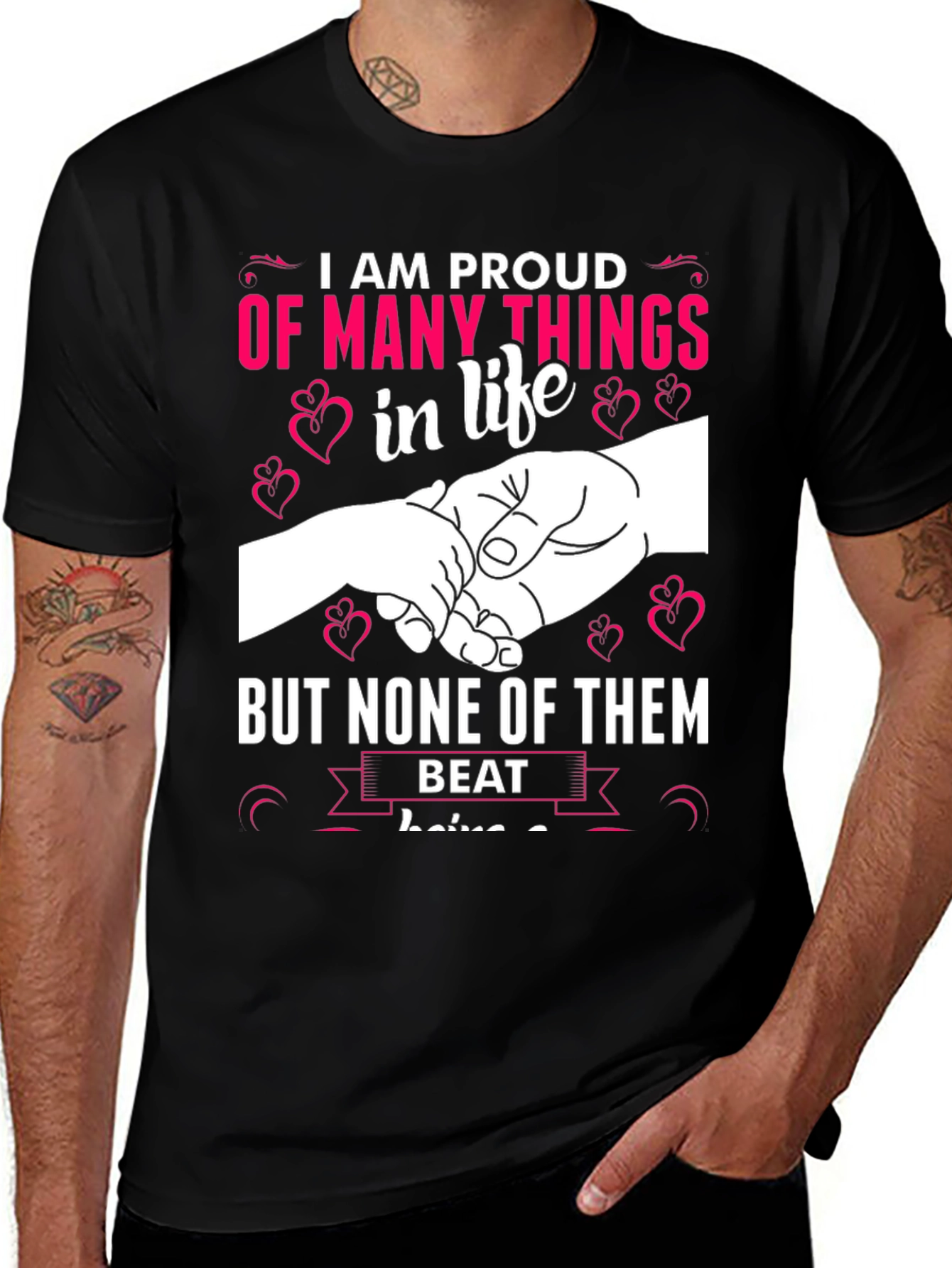 Proud Parent T-Shirt