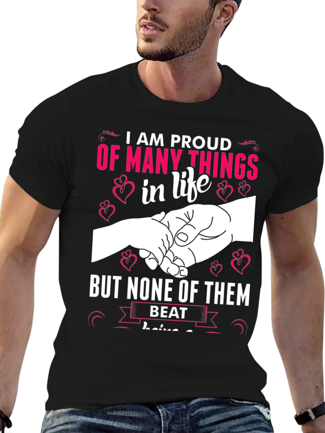 Proud Parent T-Shirt