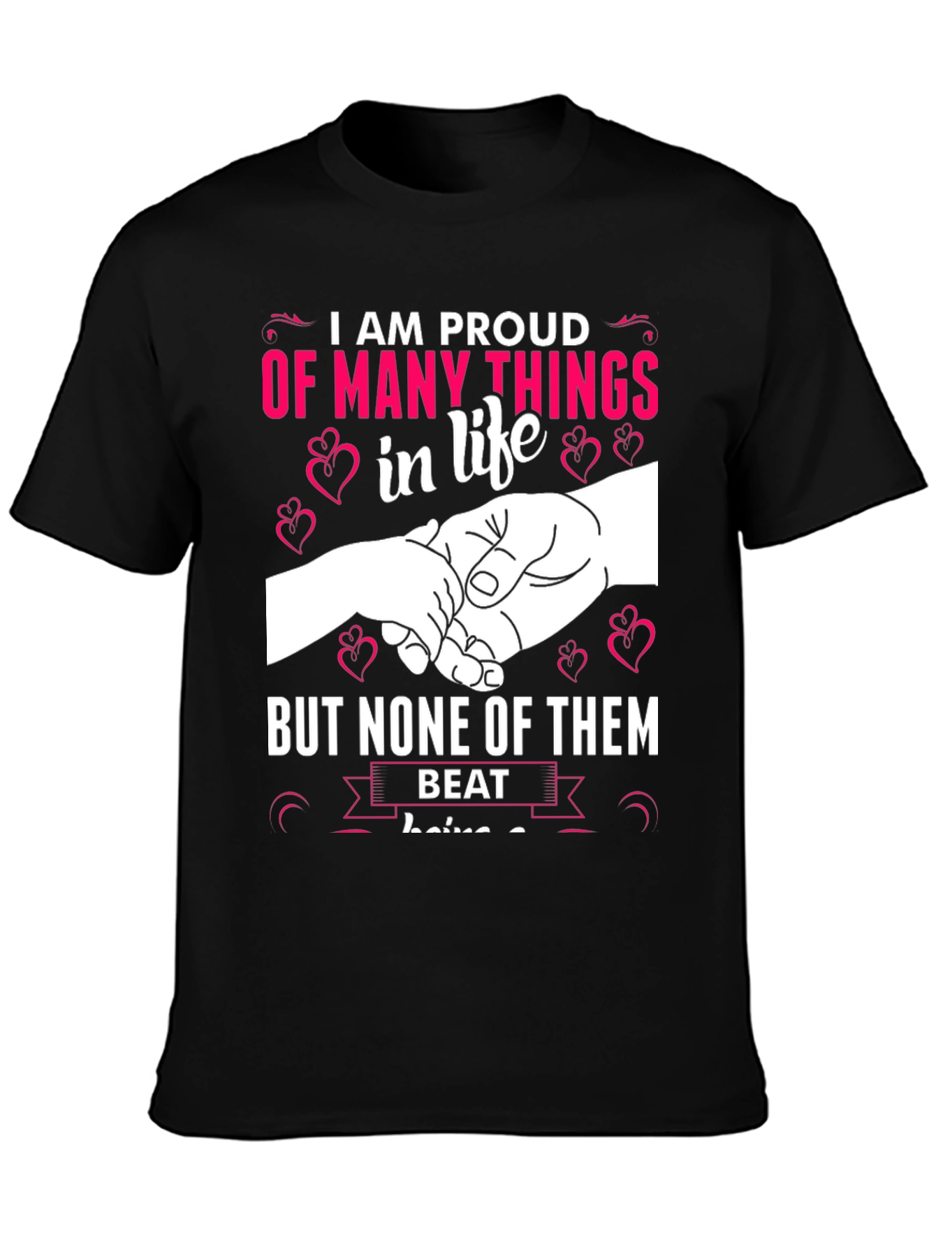 Proud Parent T-Shirt