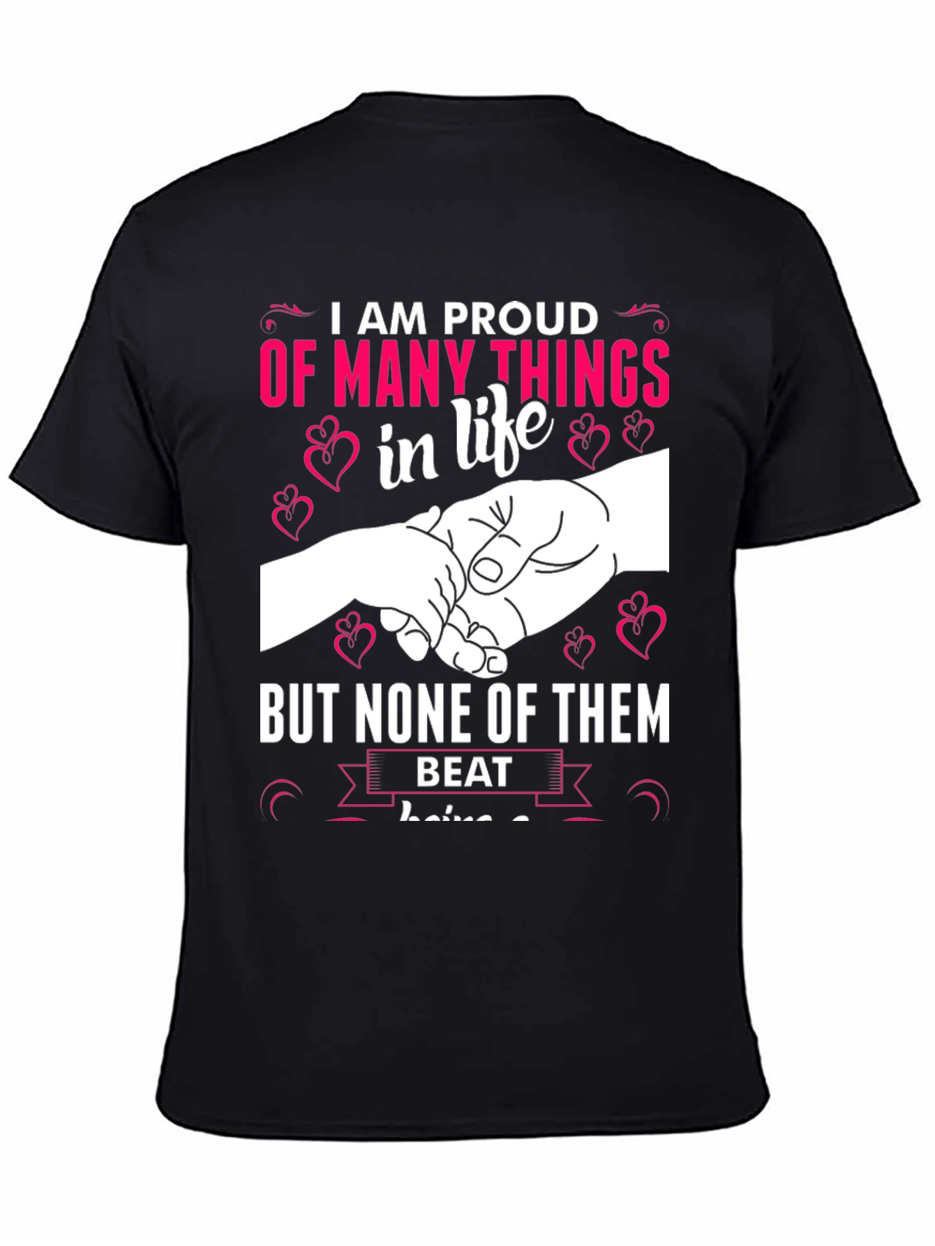 Proud Parent T-Shirt