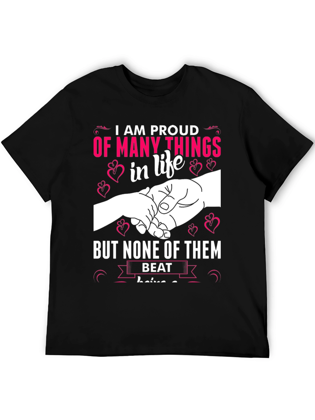 Proud Parent T-Shirt