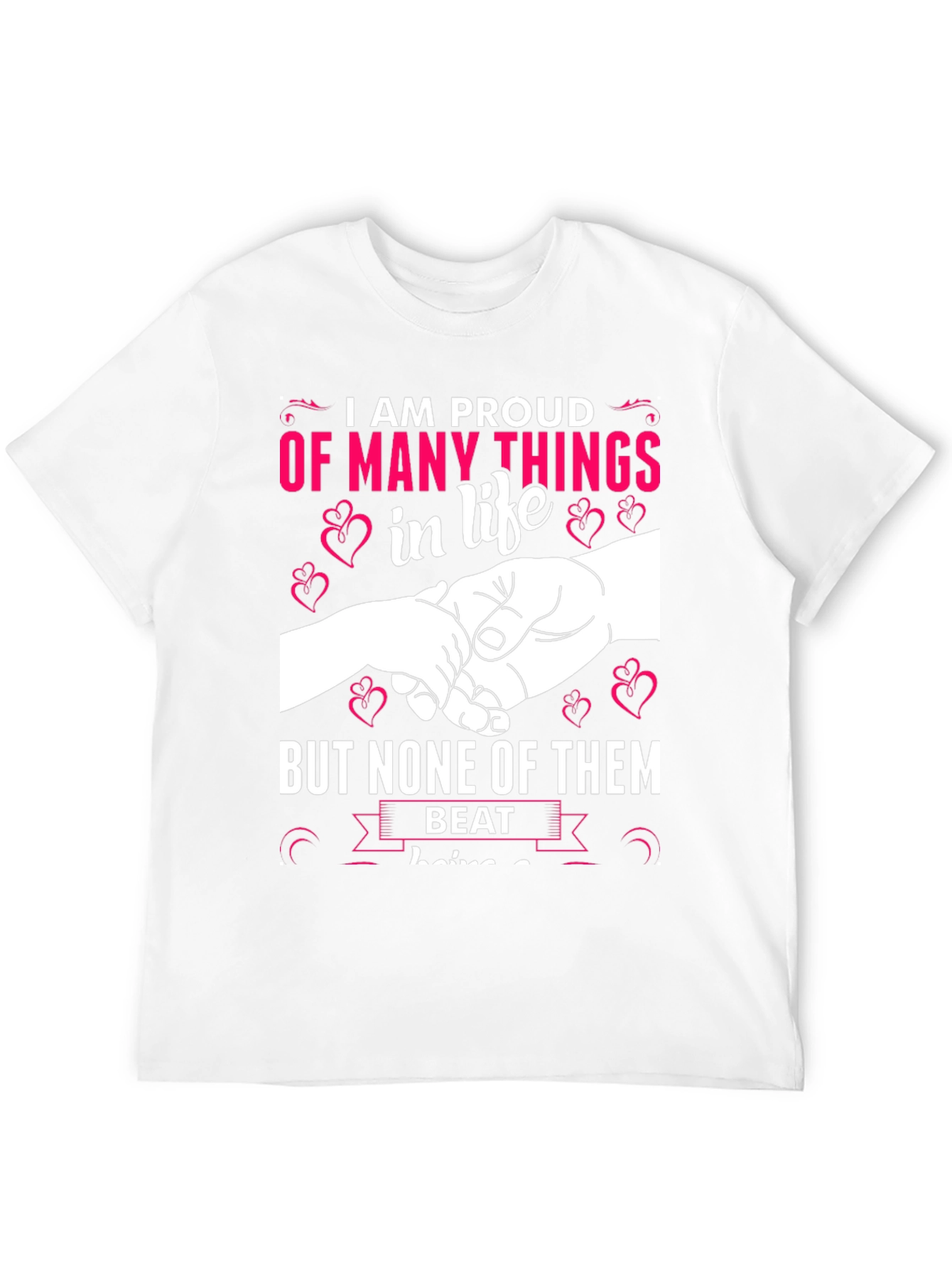 Proud Parent T-Shirt