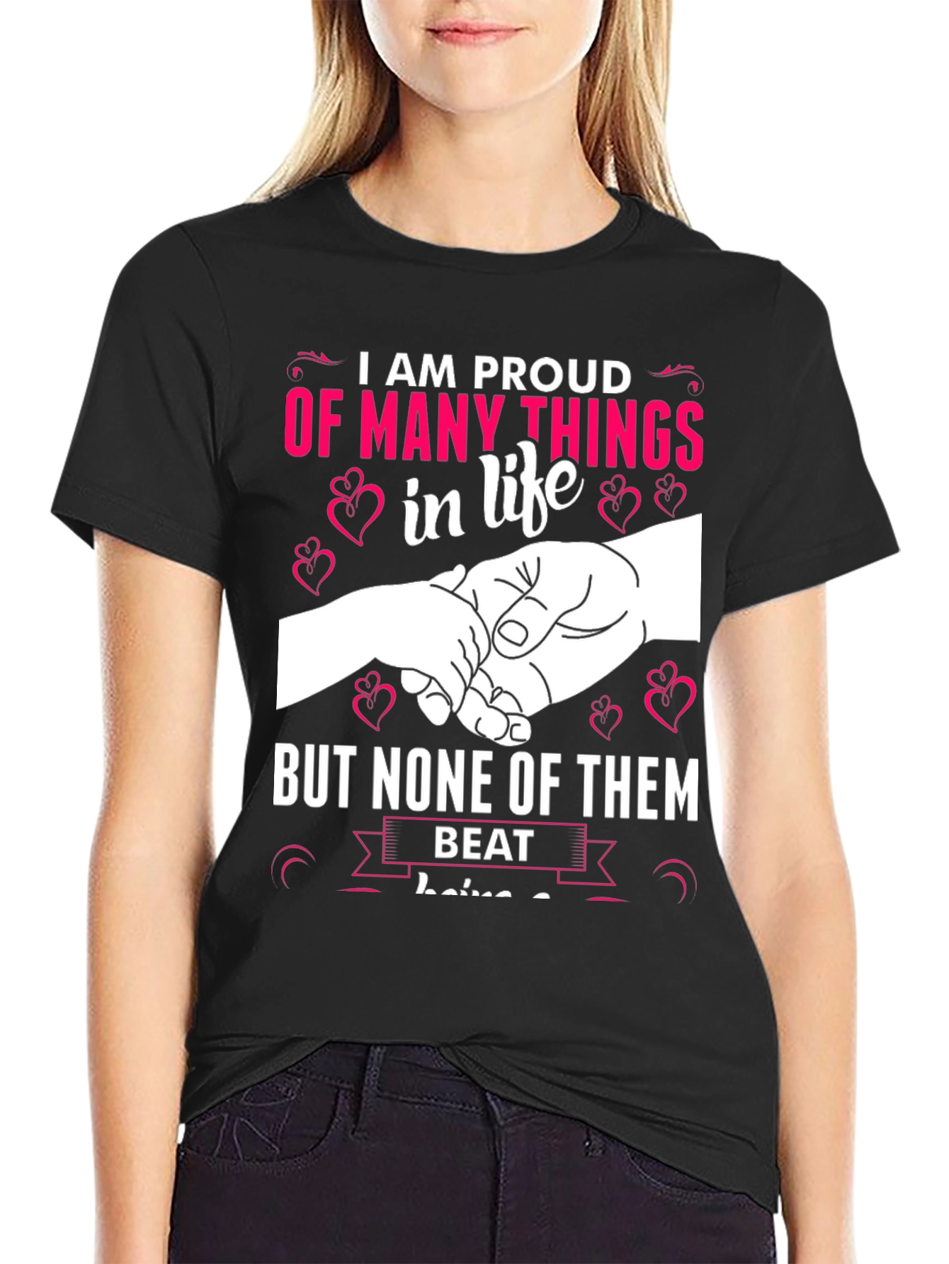 Proud Parent T-Shirt