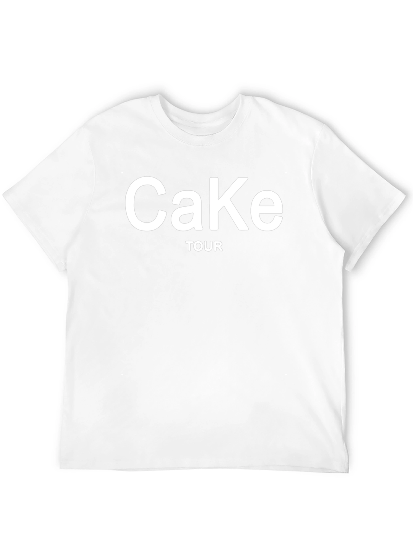 Cake Tour T-Shirt - Band Merchandise