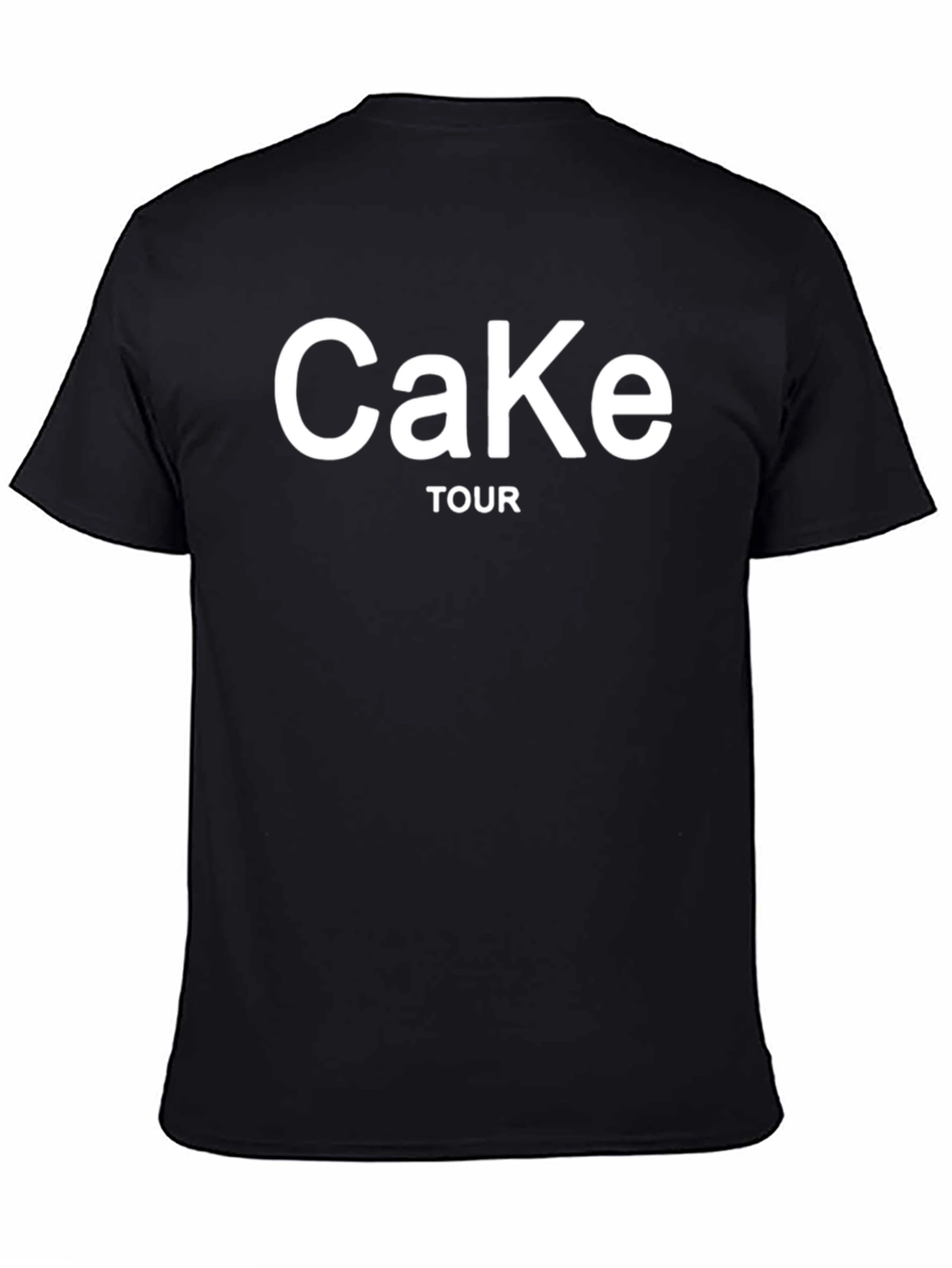 Cake Tour T-Shirt - Band Merchandise