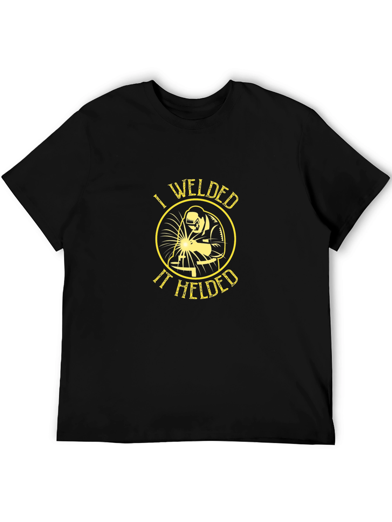 Welded It Healed T-Shirt